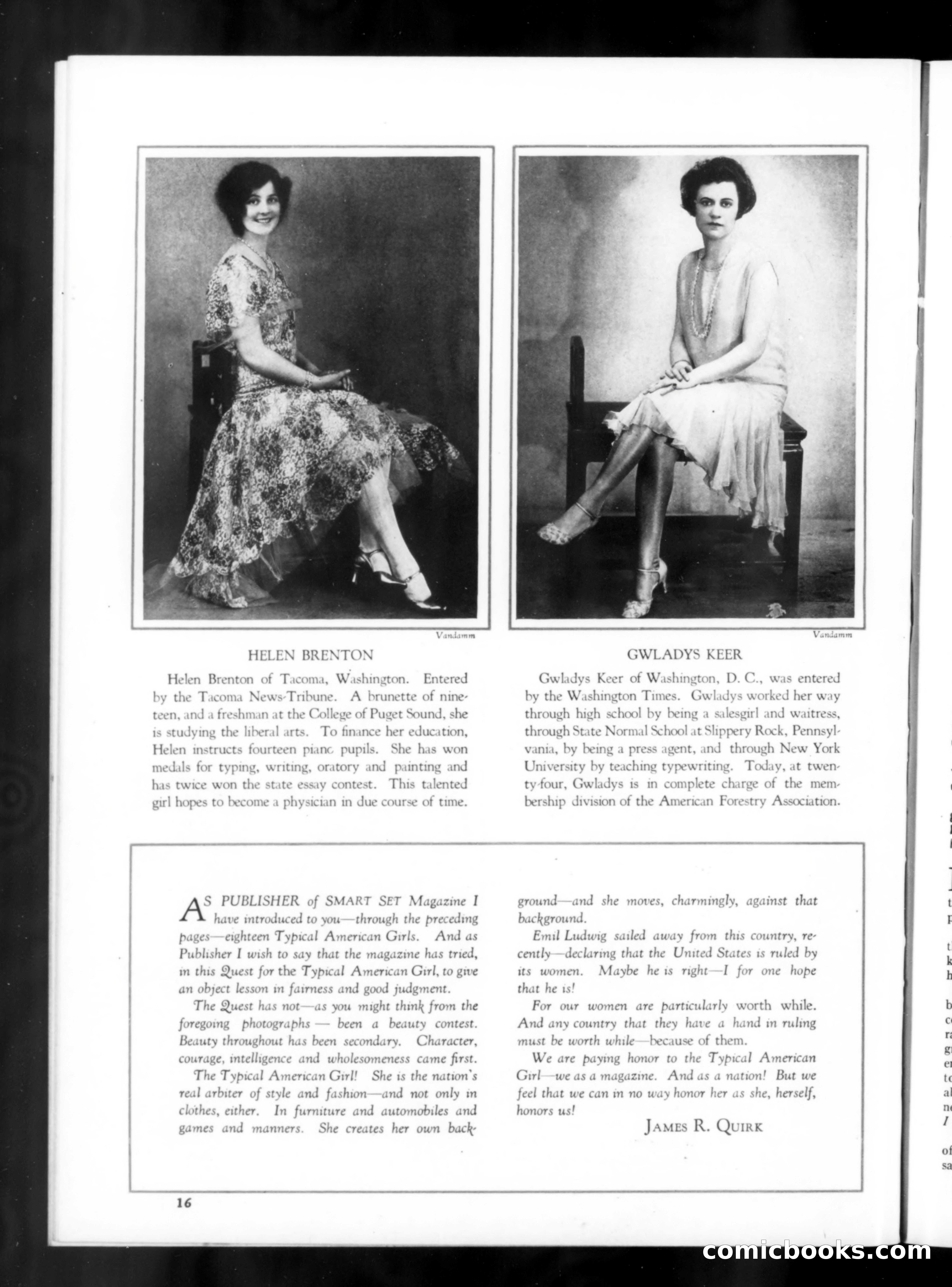 Smart Set, August 1929 — page 18 of 143