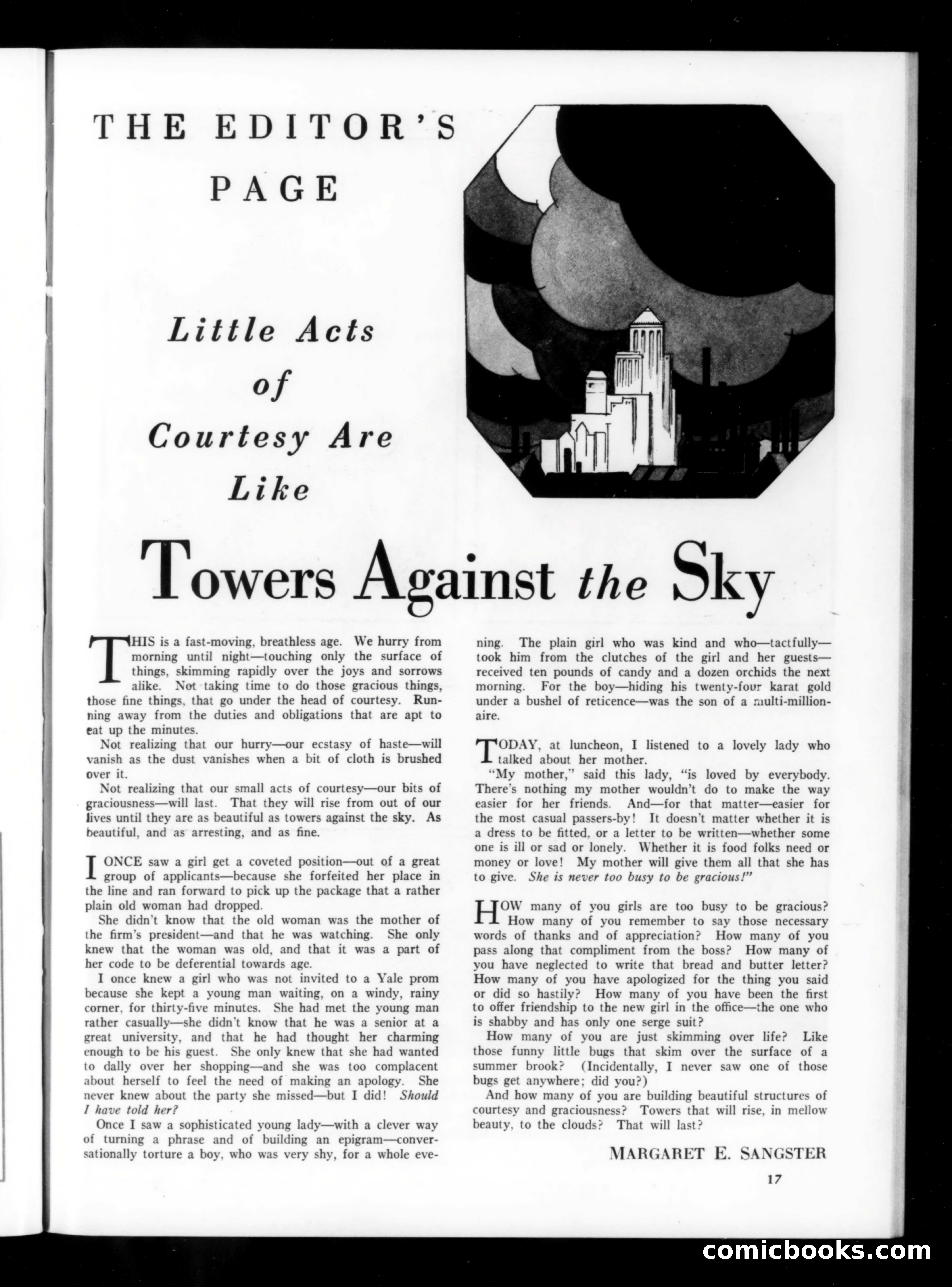 Smart Set, August 1929 — page 19 of 143