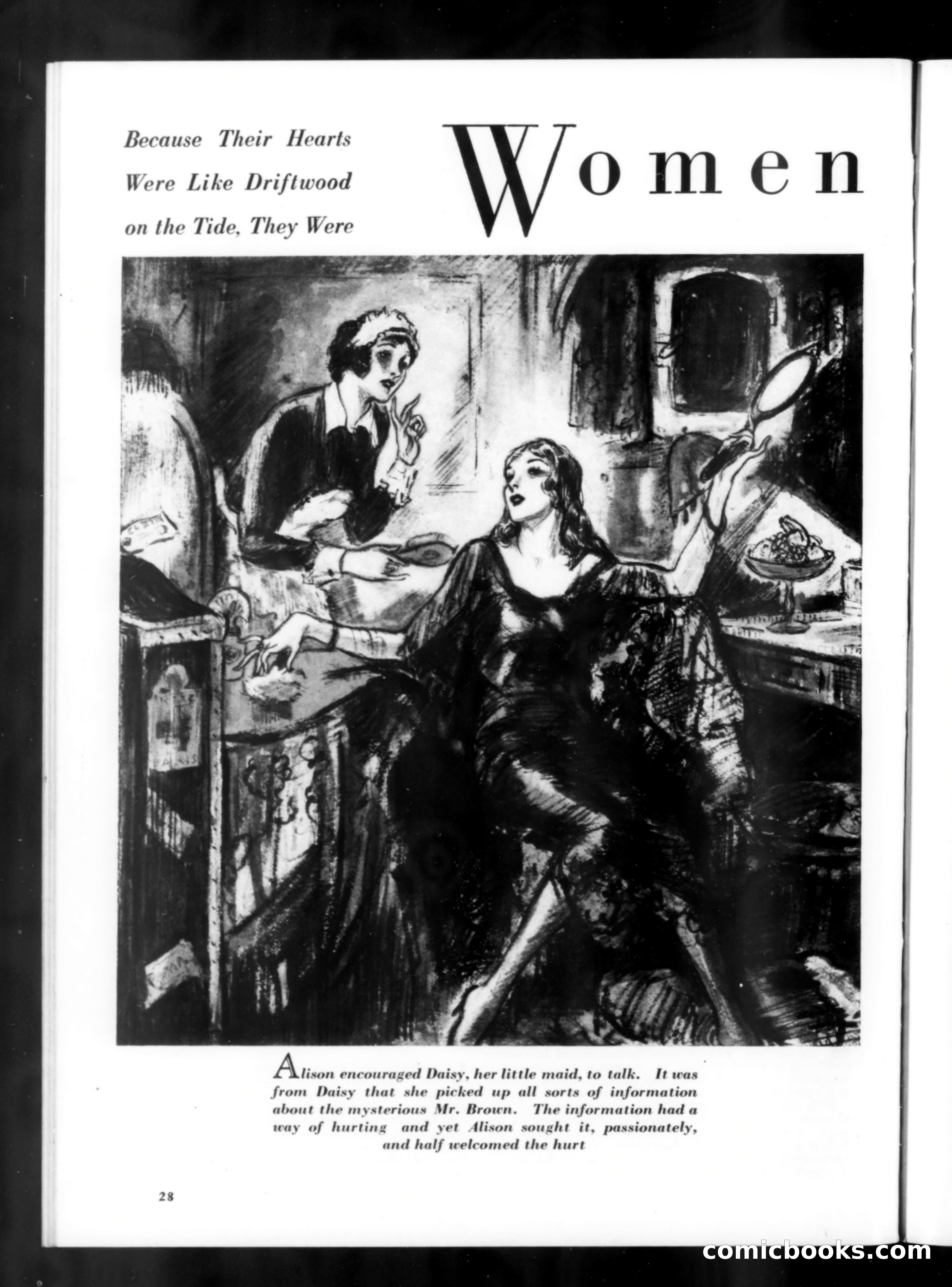 Smart Set, August 1929 — page 30 of 143
