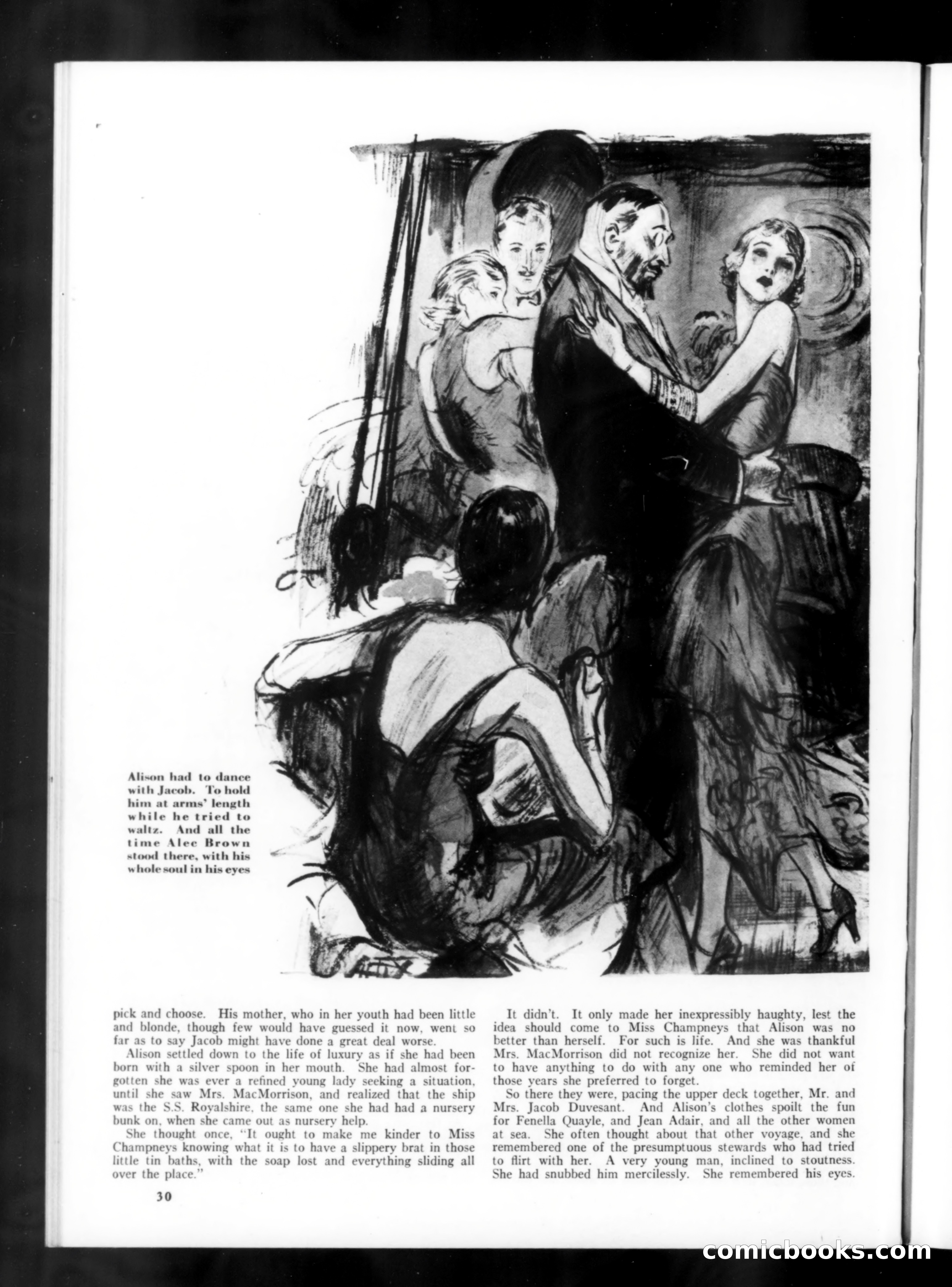 Smart Set, August 1929 — page 32 of 143