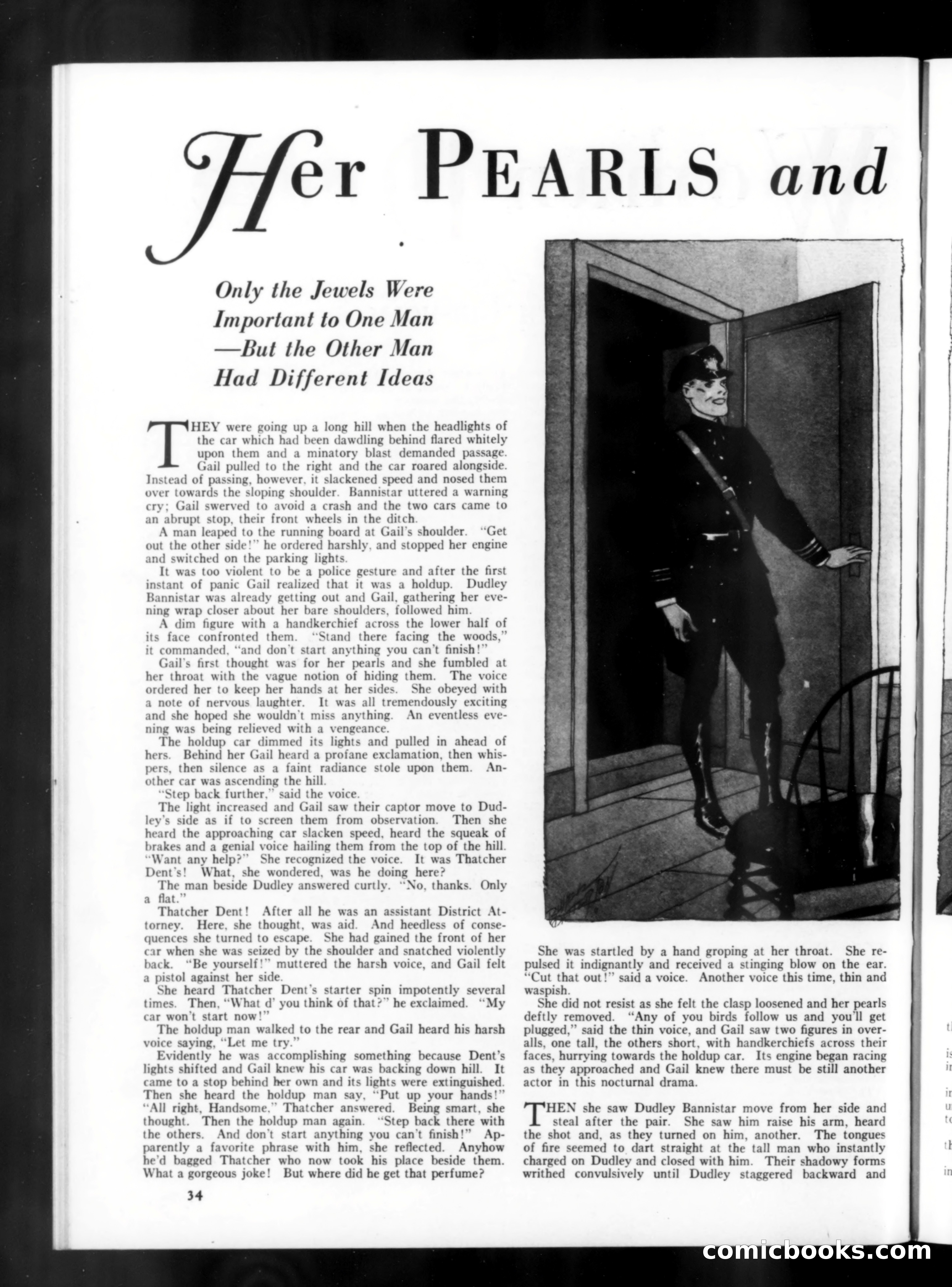 Smart Set, August 1929 — page 36 of 143