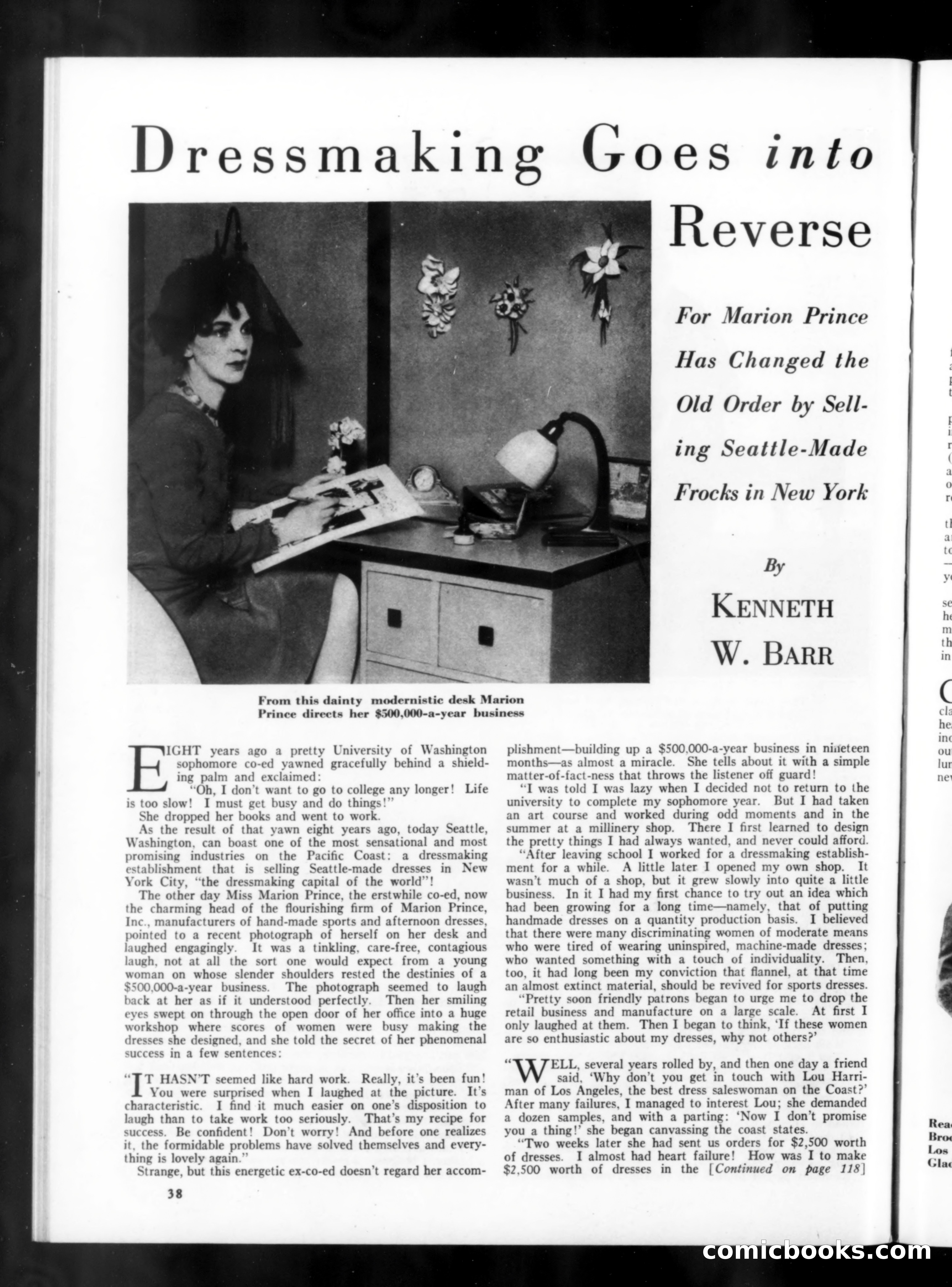 Smart Set, August 1929 — page 40 of 143