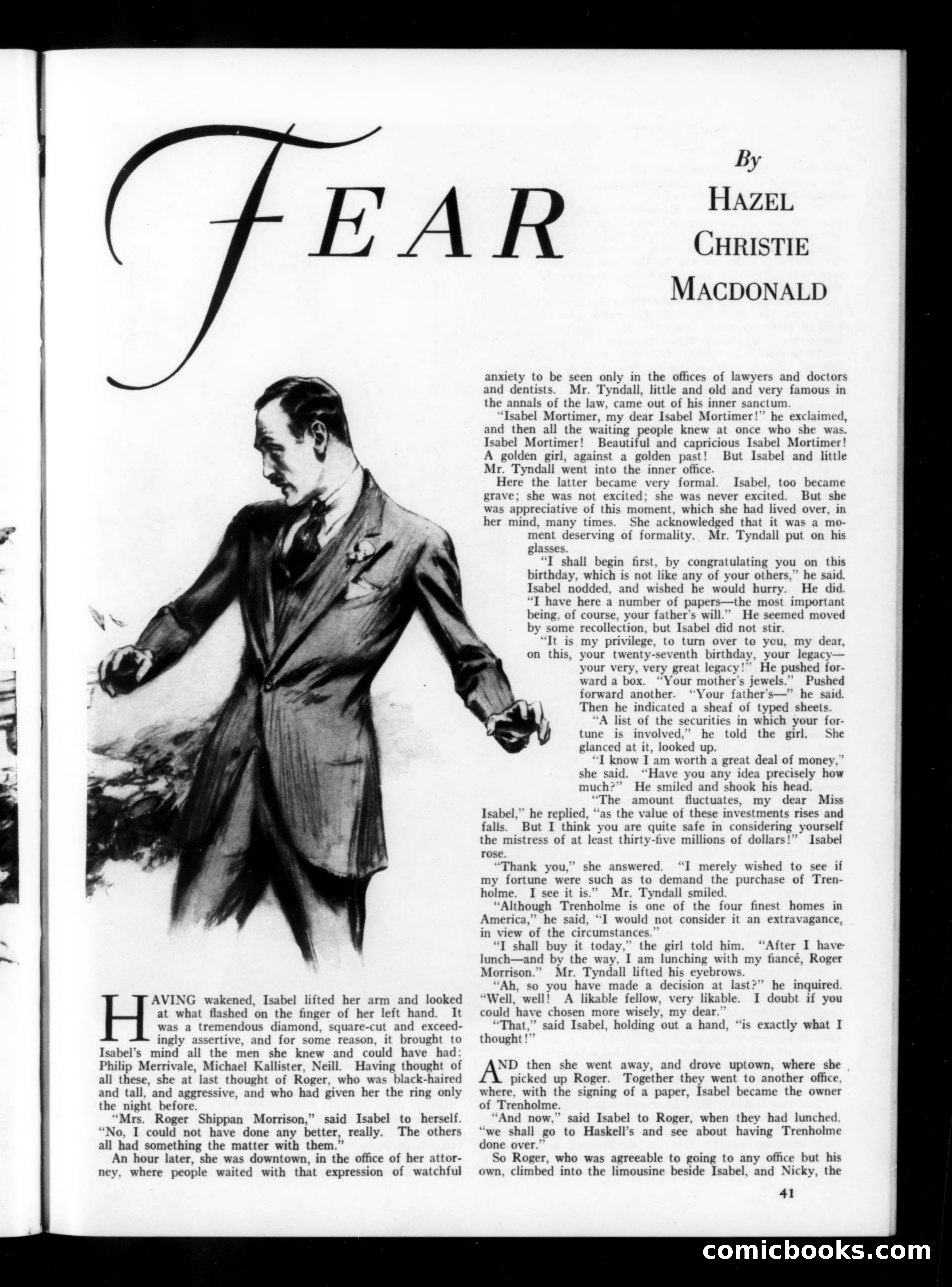 Smart Set, August 1929 — page 43 of 143