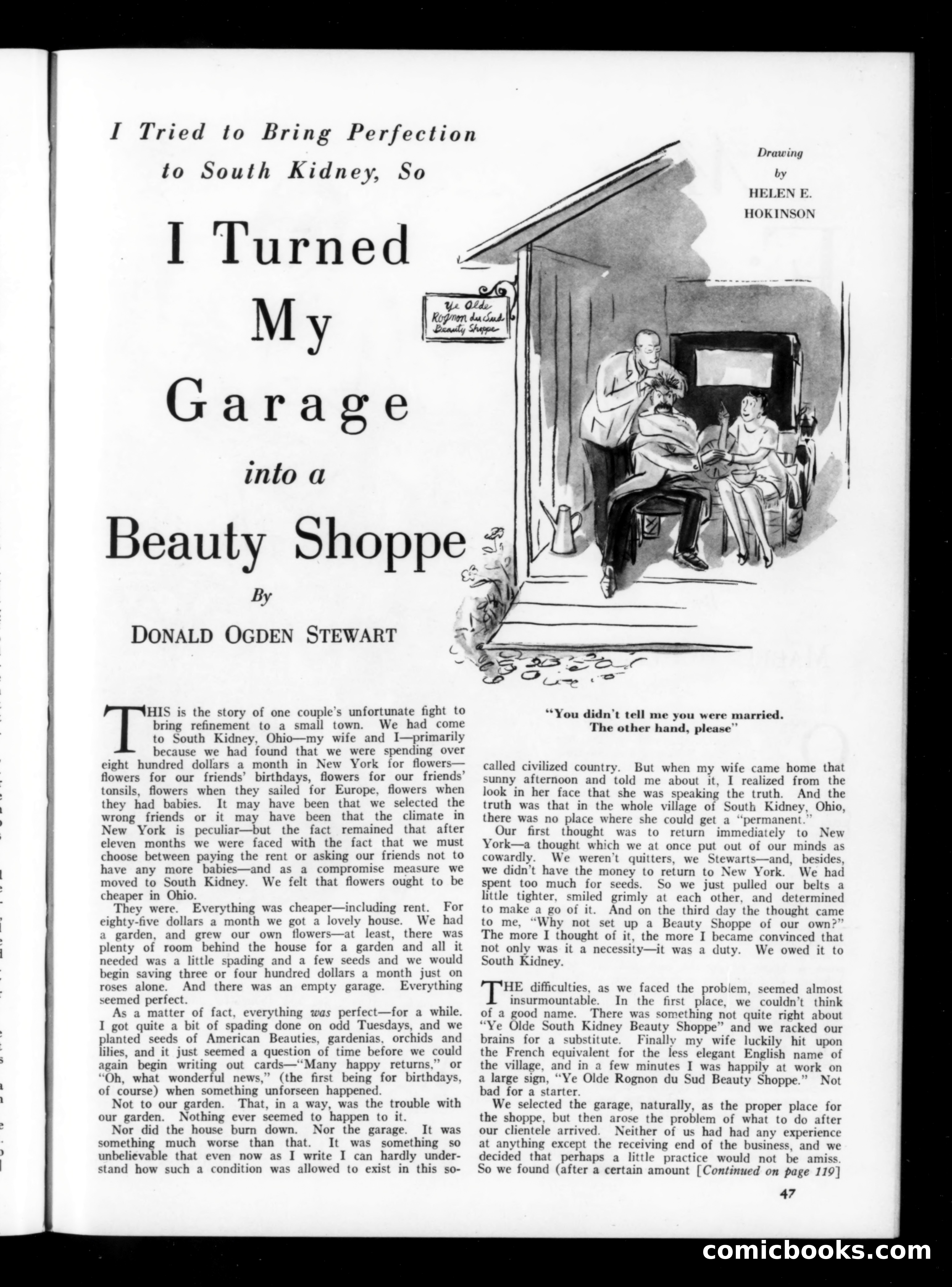 Smart Set, August 1929 — page 49 of 143
