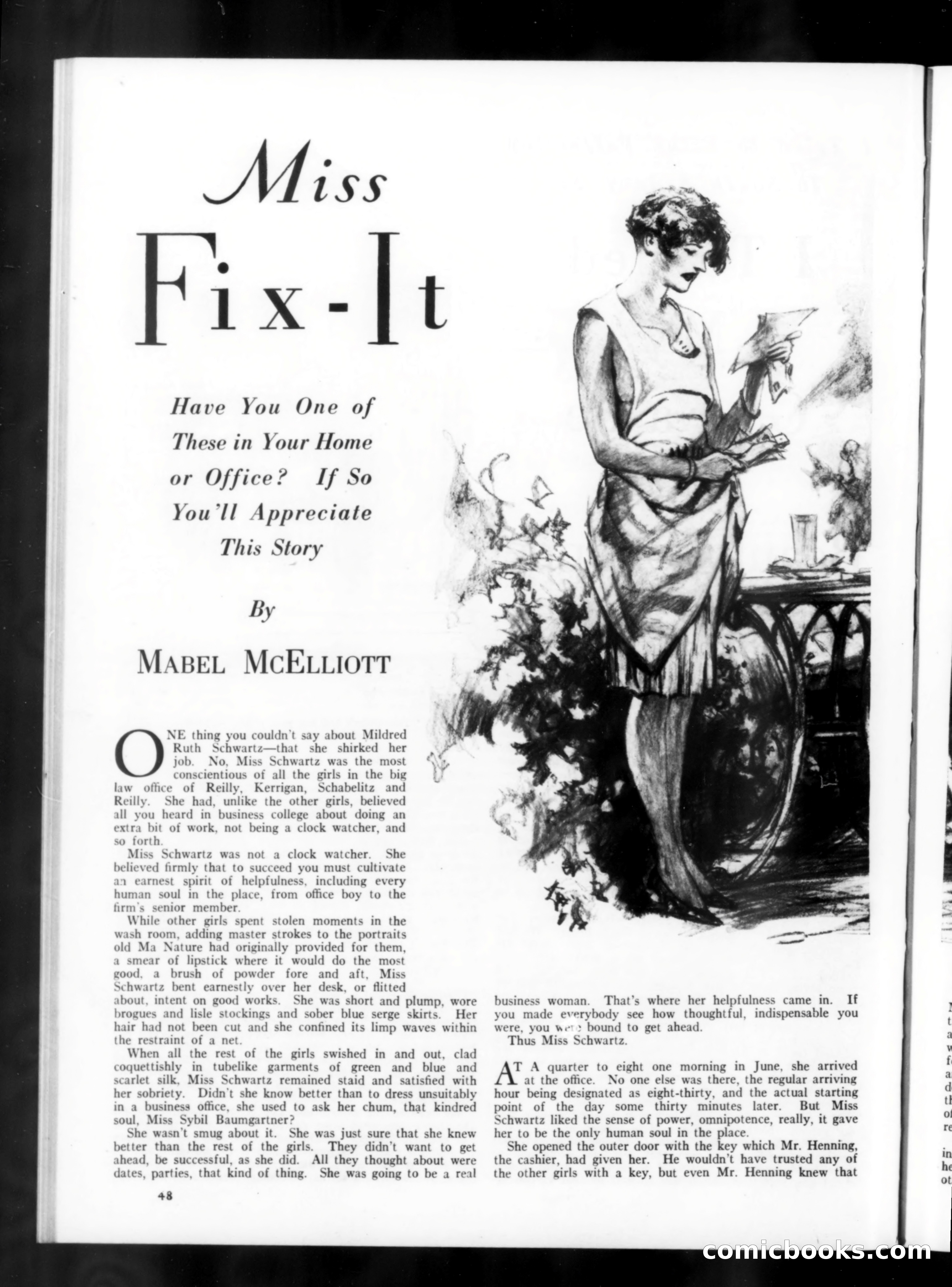 Smart Set, August 1929 — page 50 of 143