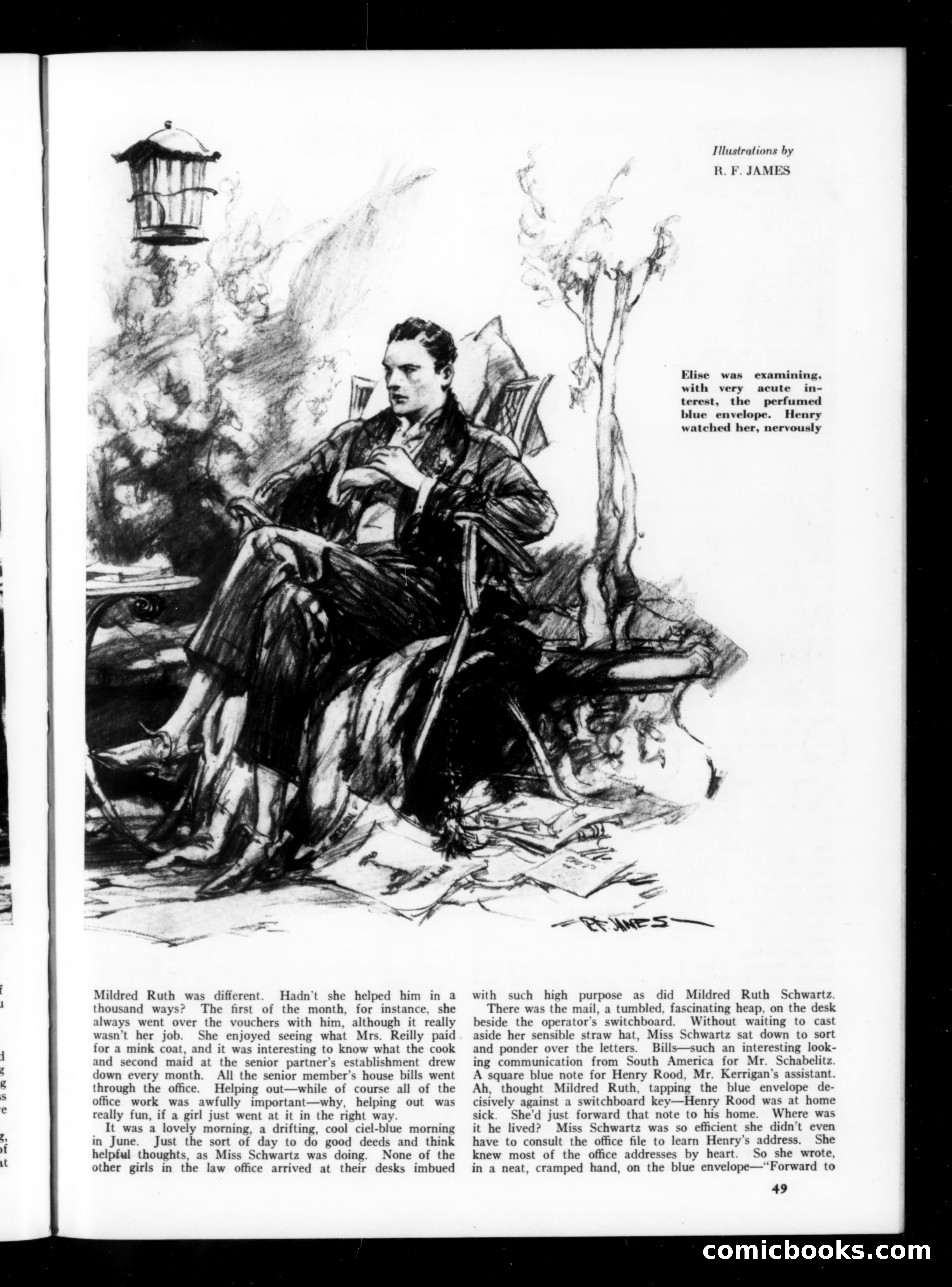 Smart Set, August 1929 — page 51 of 143