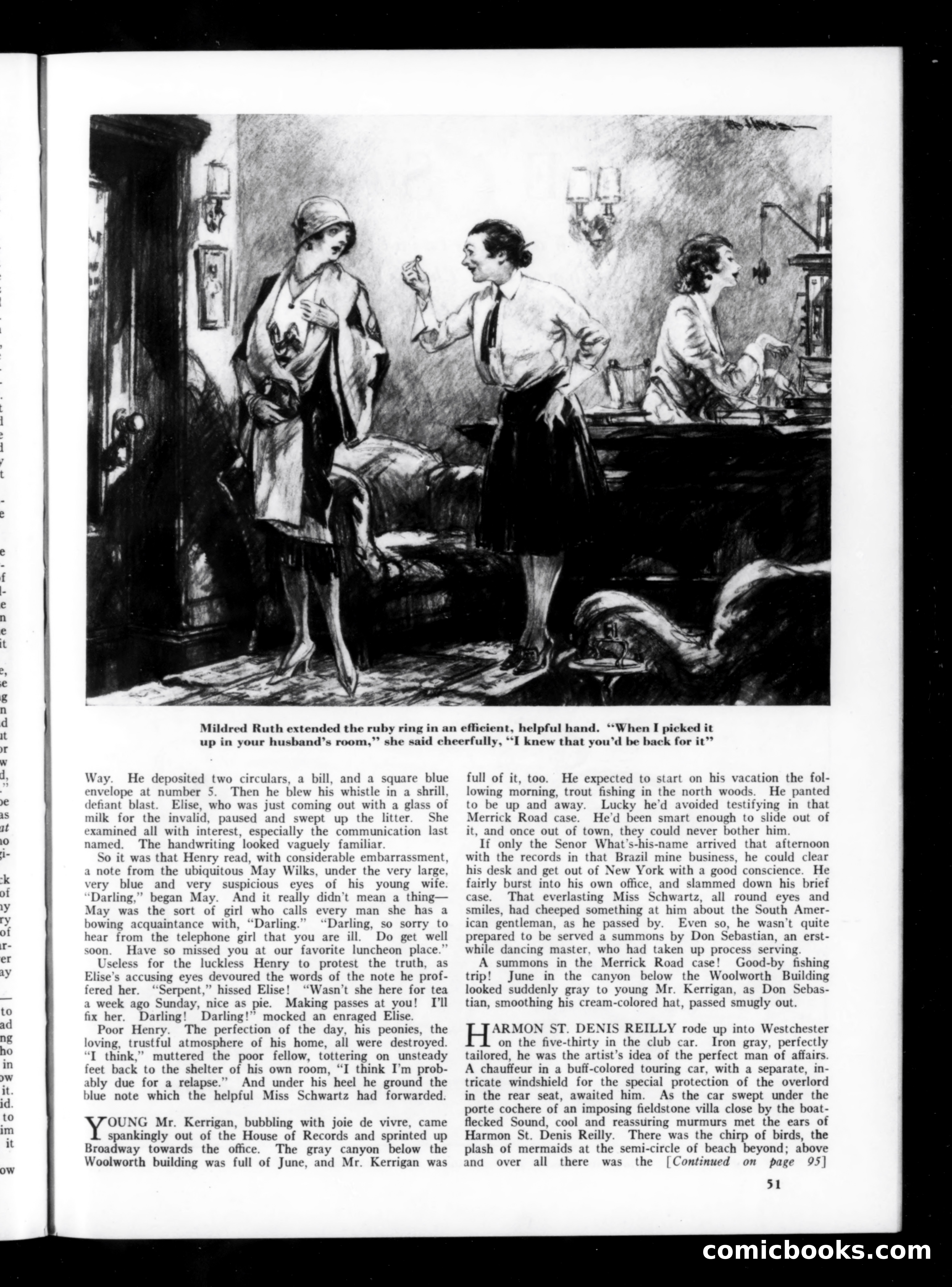 Smart Set, August 1929 — page 53 of 143