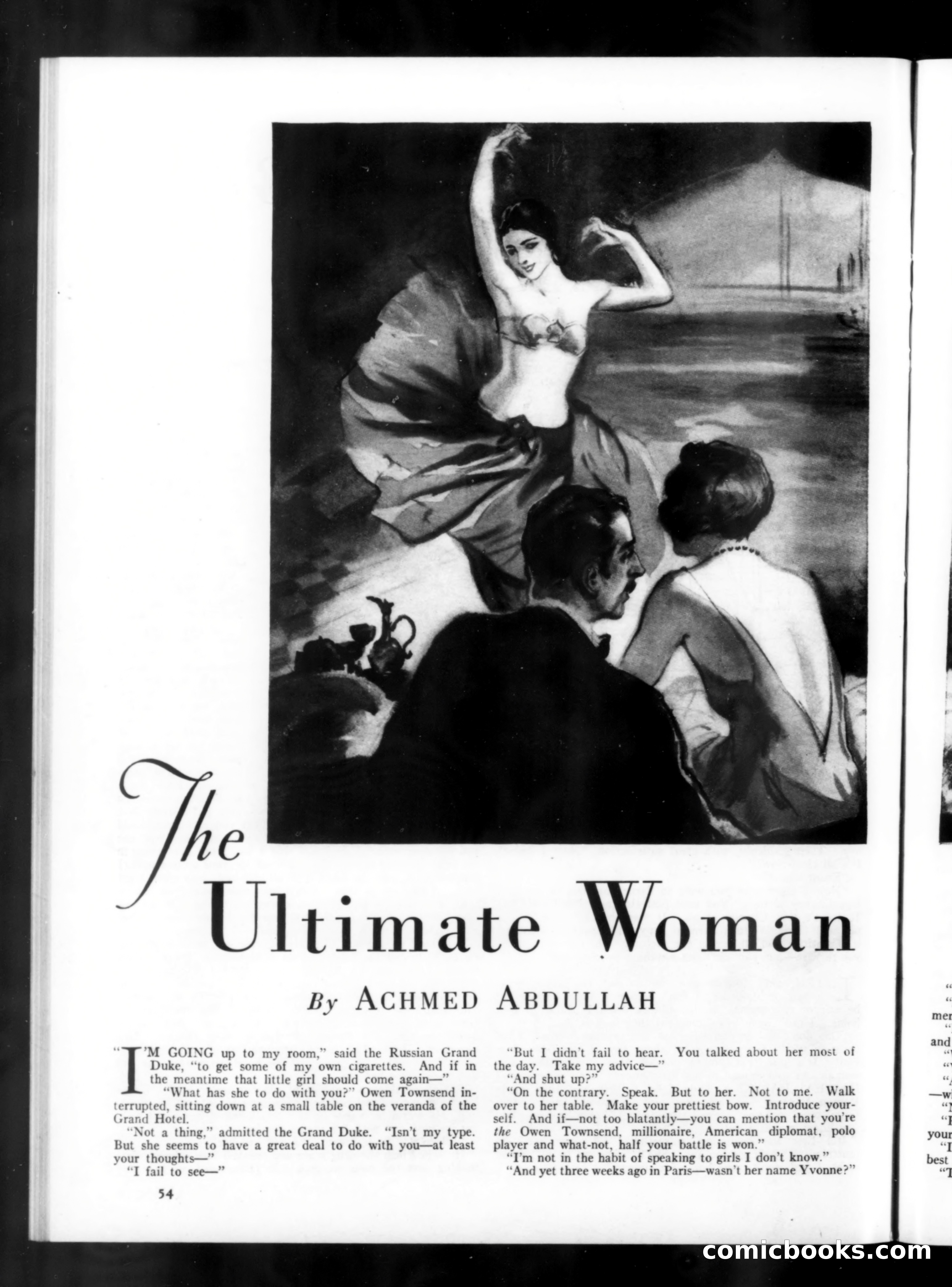 Smart Set, August 1929 — page 56 of 143