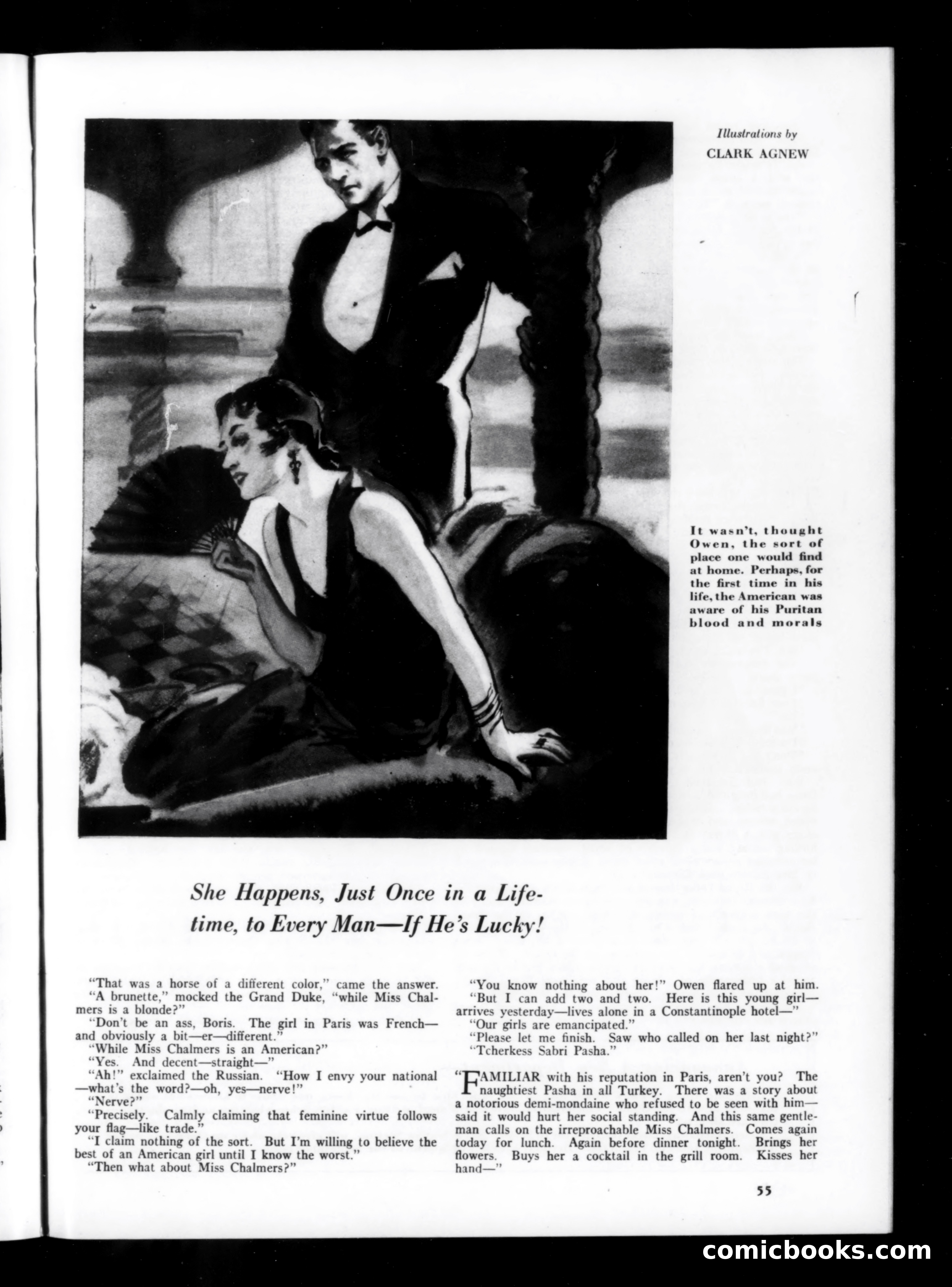 Smart Set, August 1929 — page 57 of 143