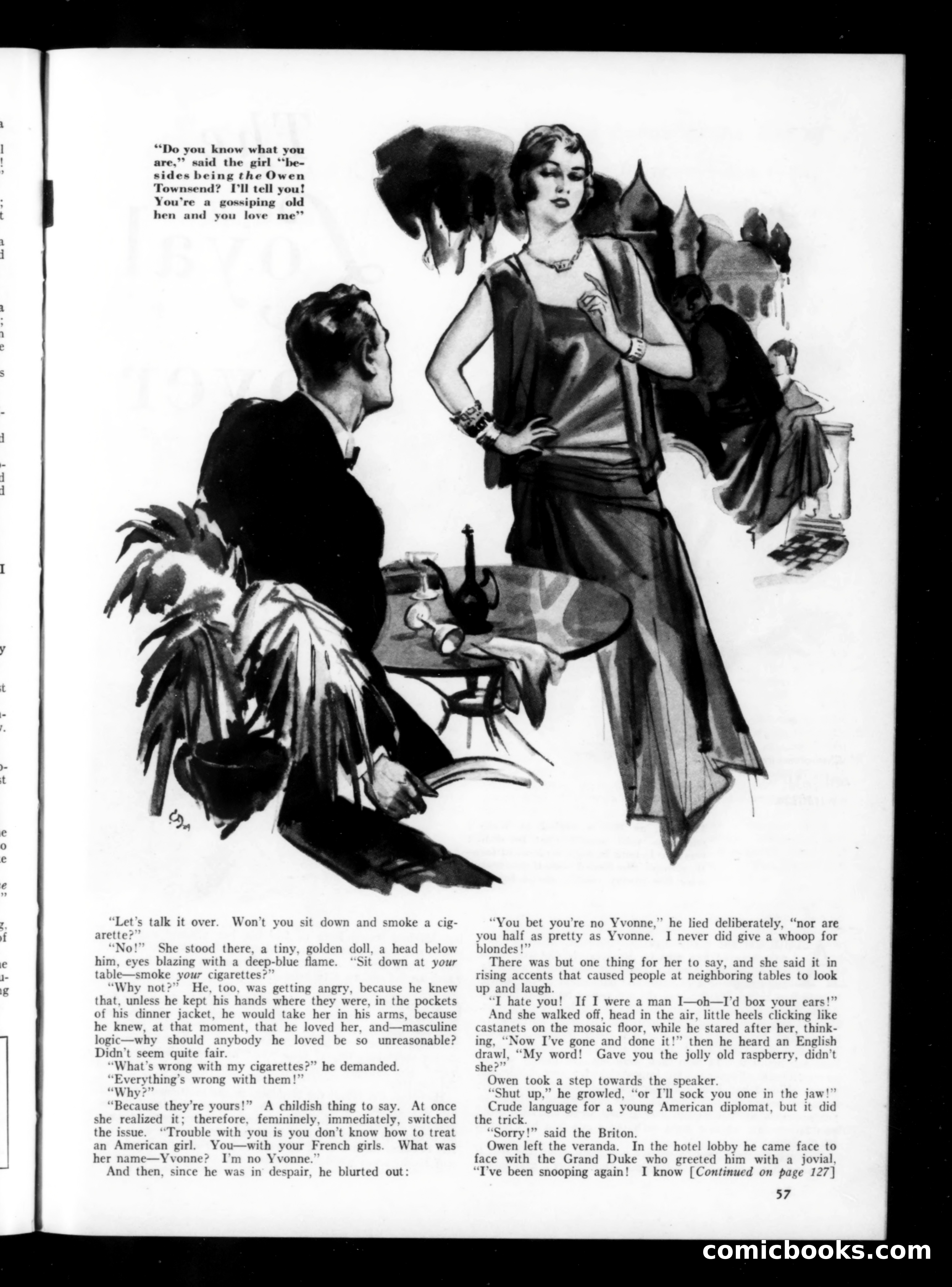 Smart Set, August 1929 — page 59 of 143