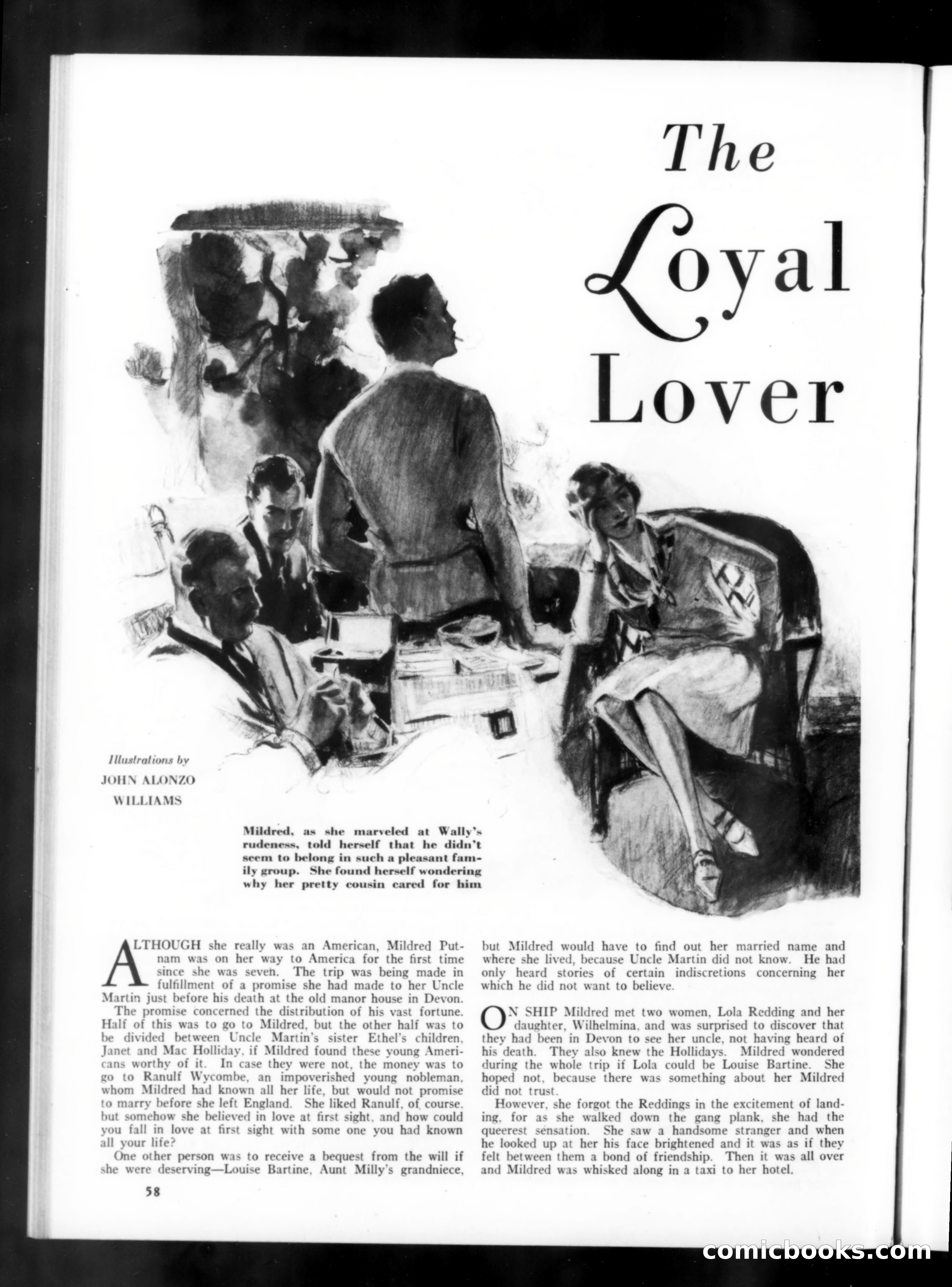 Smart Set, August 1929 — page 60 of 143