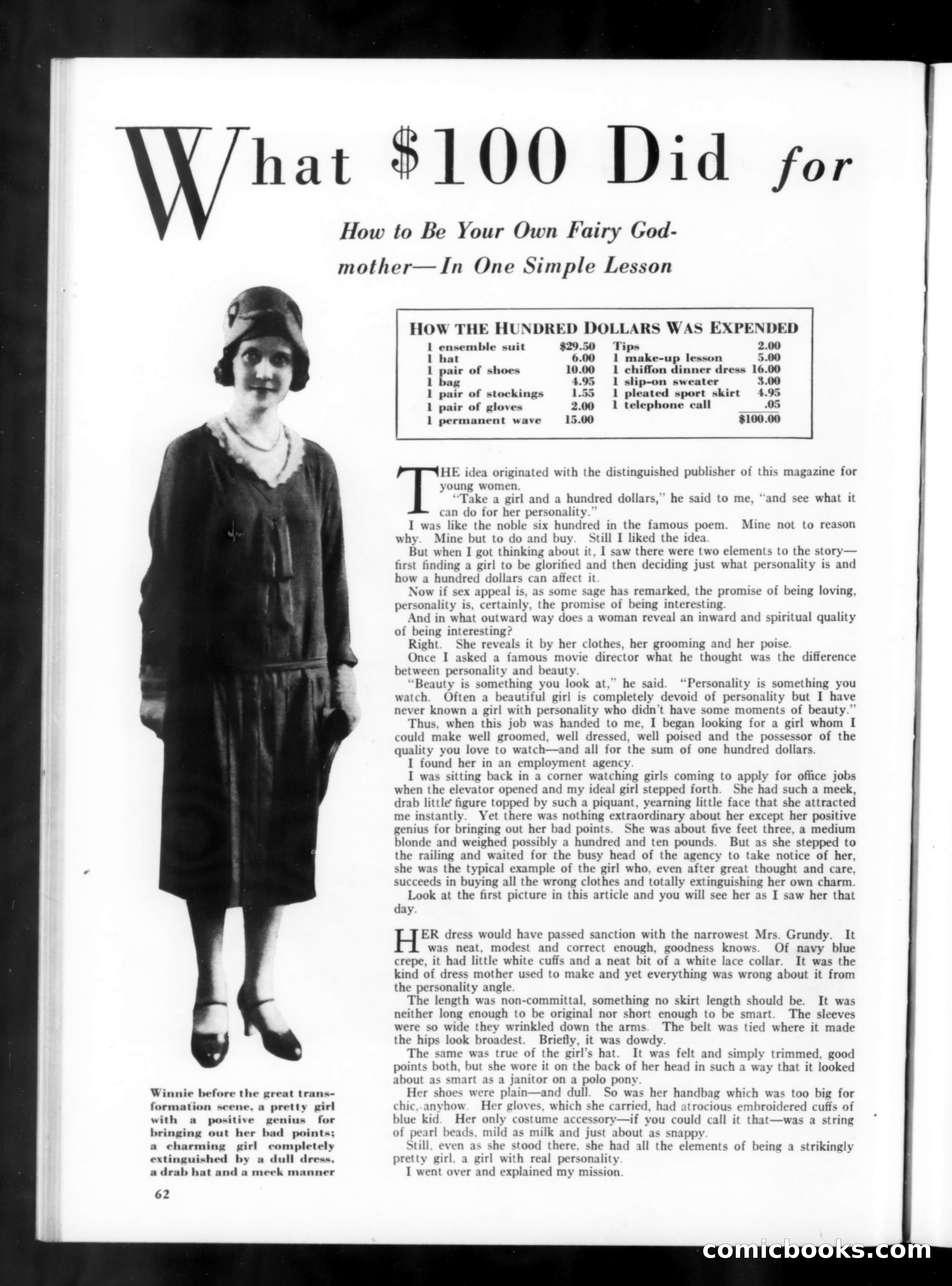 Smart Set, August 1929 — page 64 of 143