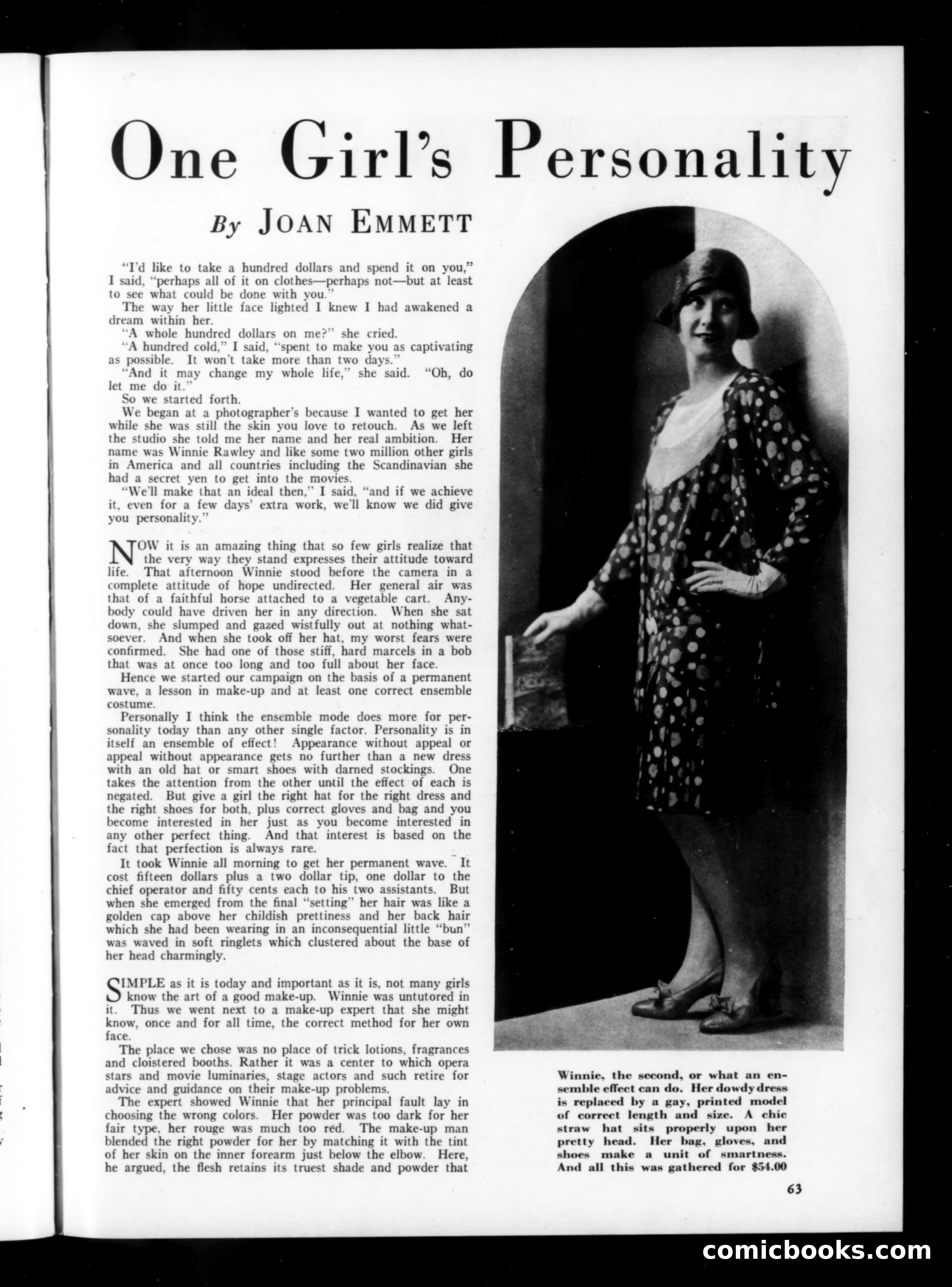 Smart Set, August 1929 — page 65 of 143