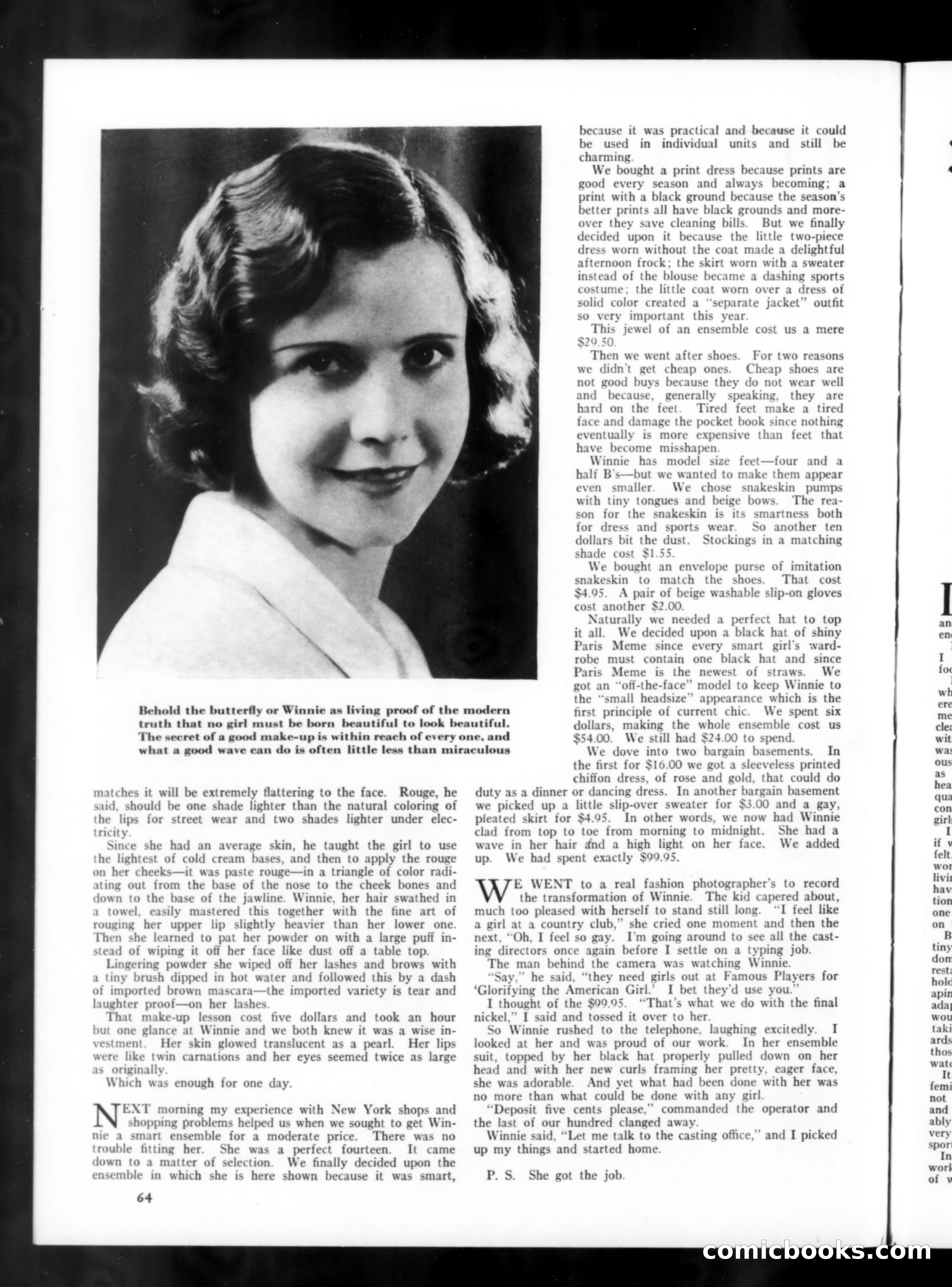 Smart Set, August 1929 — page 66 of 143
