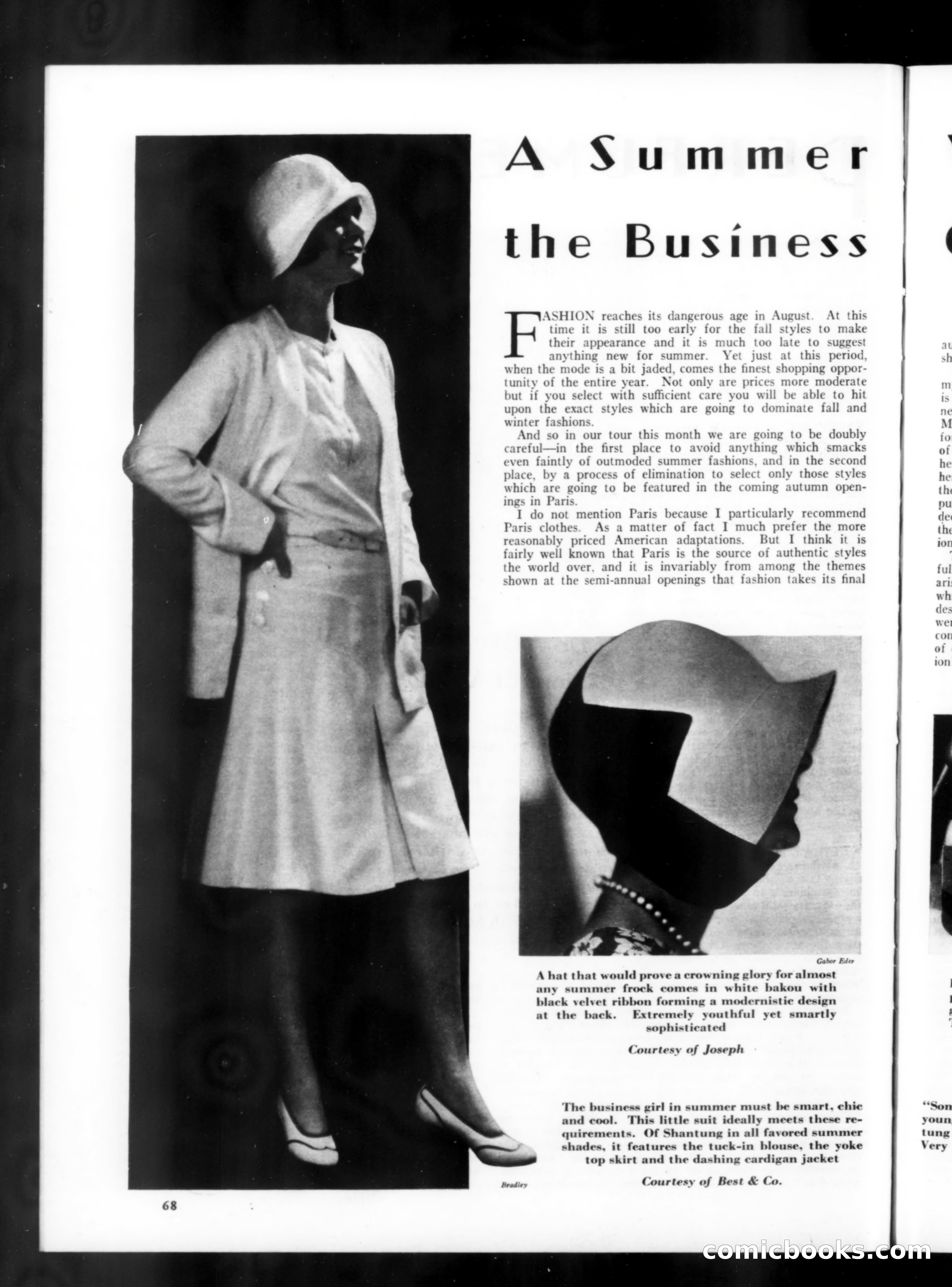 Smart Set, August 1929 — page 70 of 143