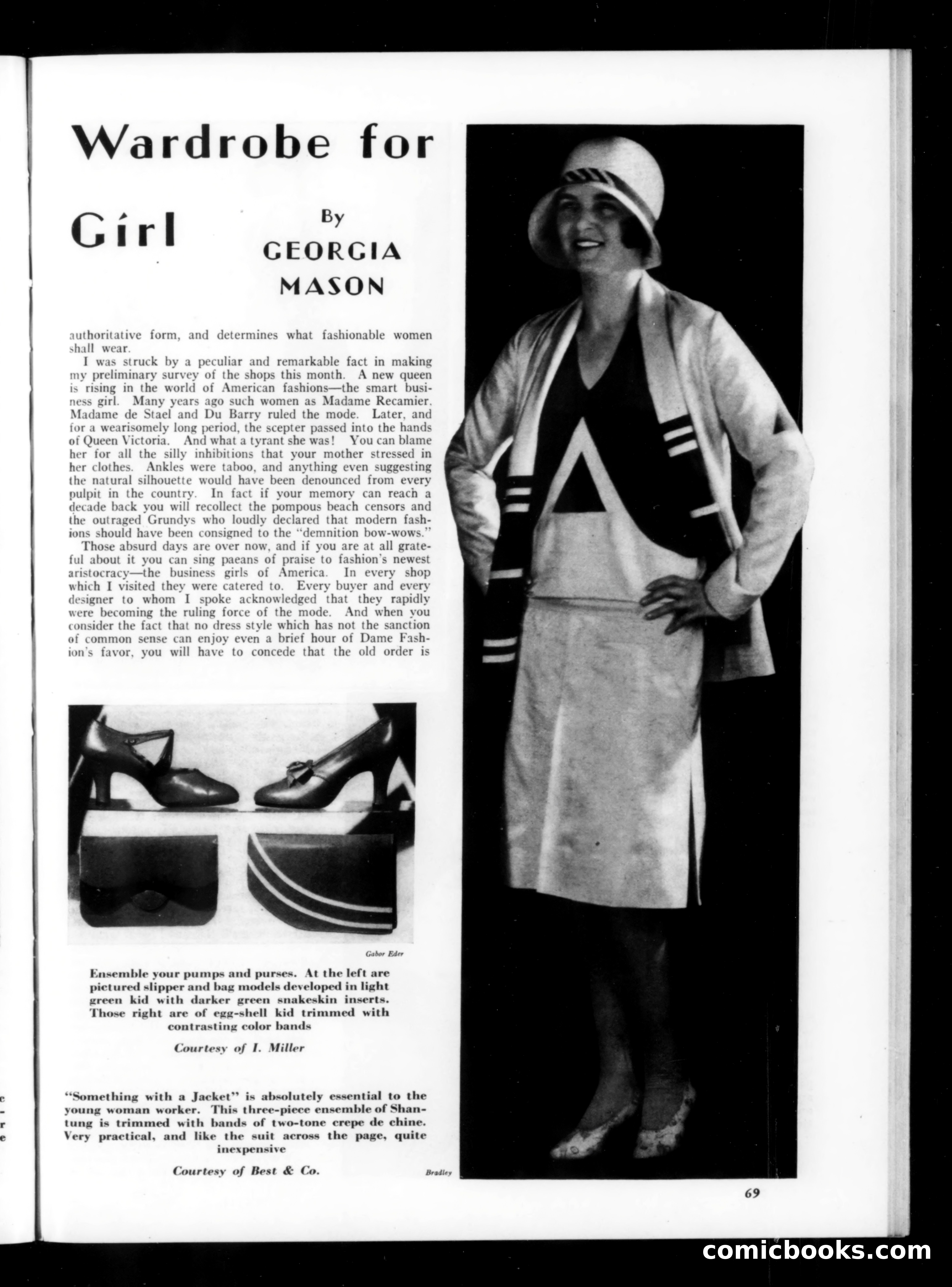 Smart Set, August 1929 — page 71 of 143