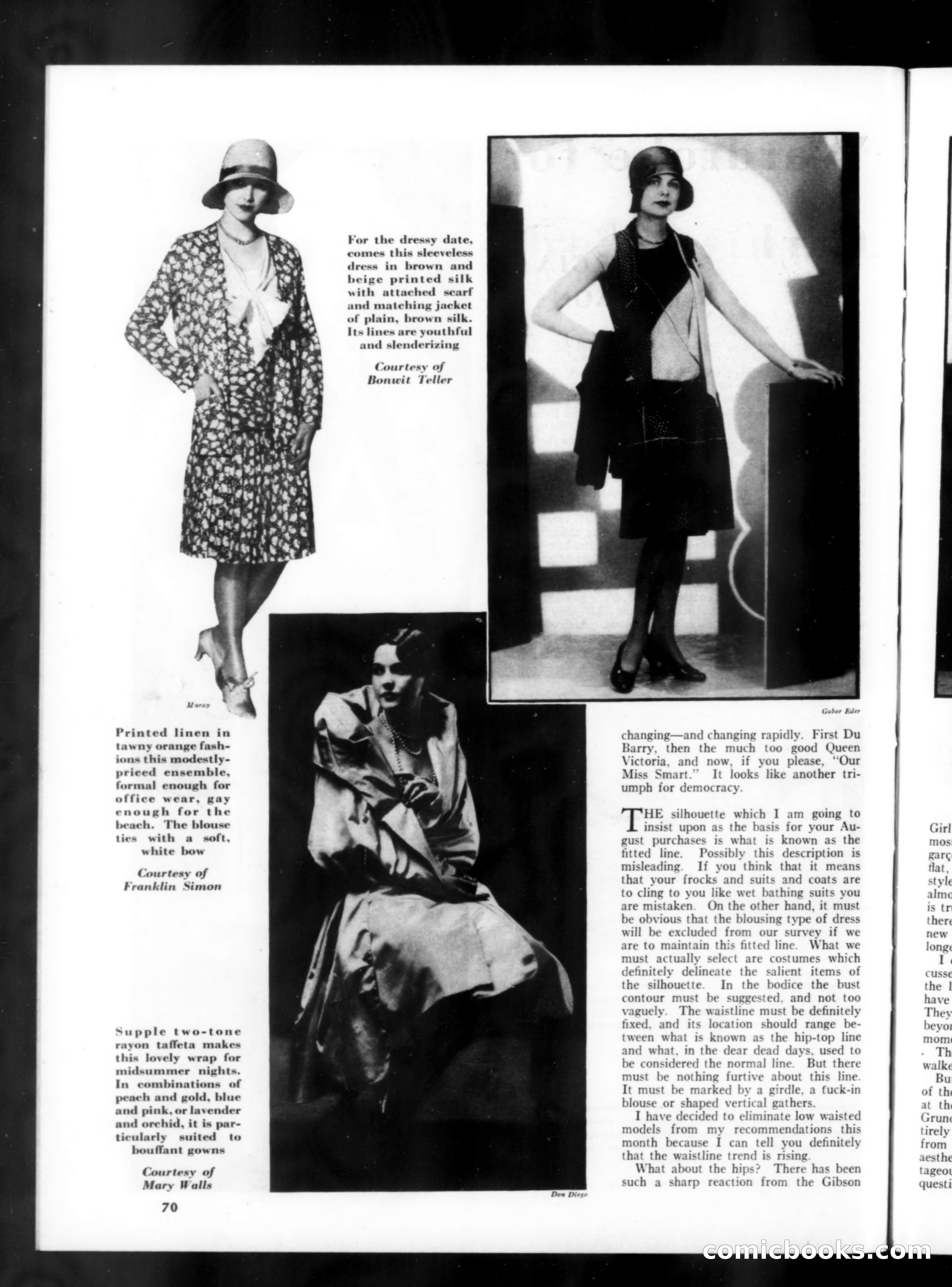 Smart Set, August 1929 — page 72 of 143