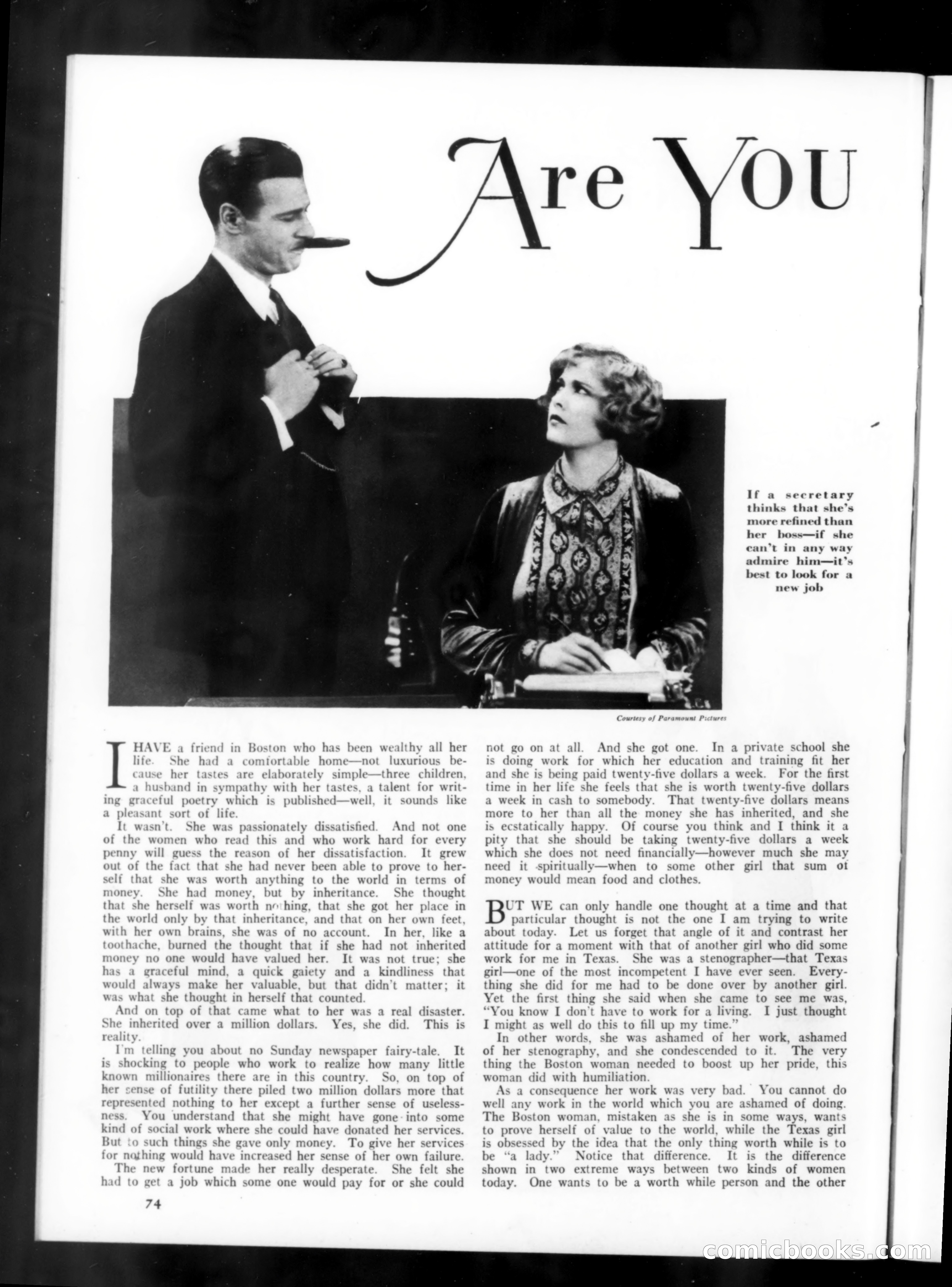 Smart Set, August 1929 — page 76 of 143