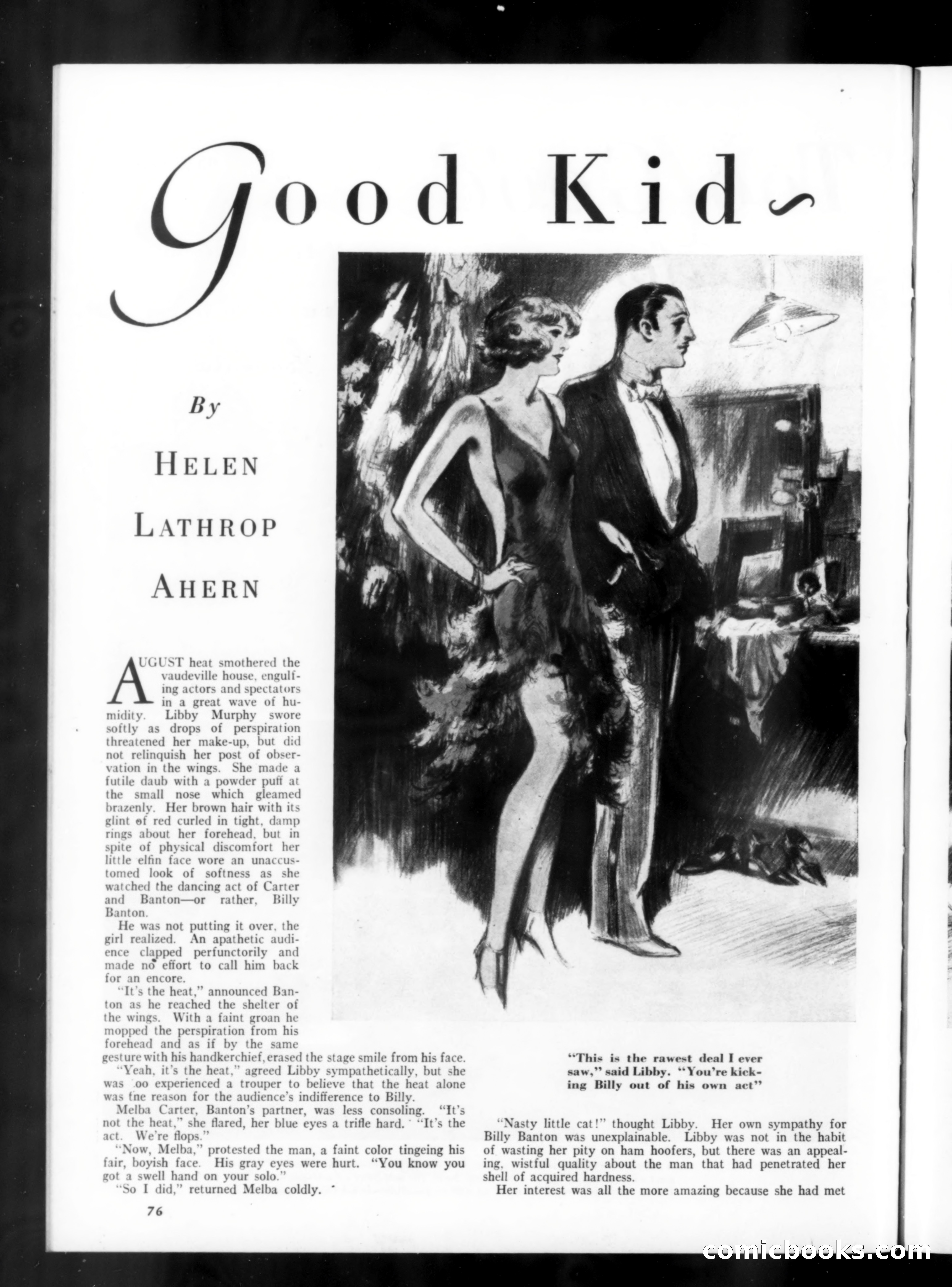 Smart Set, August 1929 — page 78 of 143