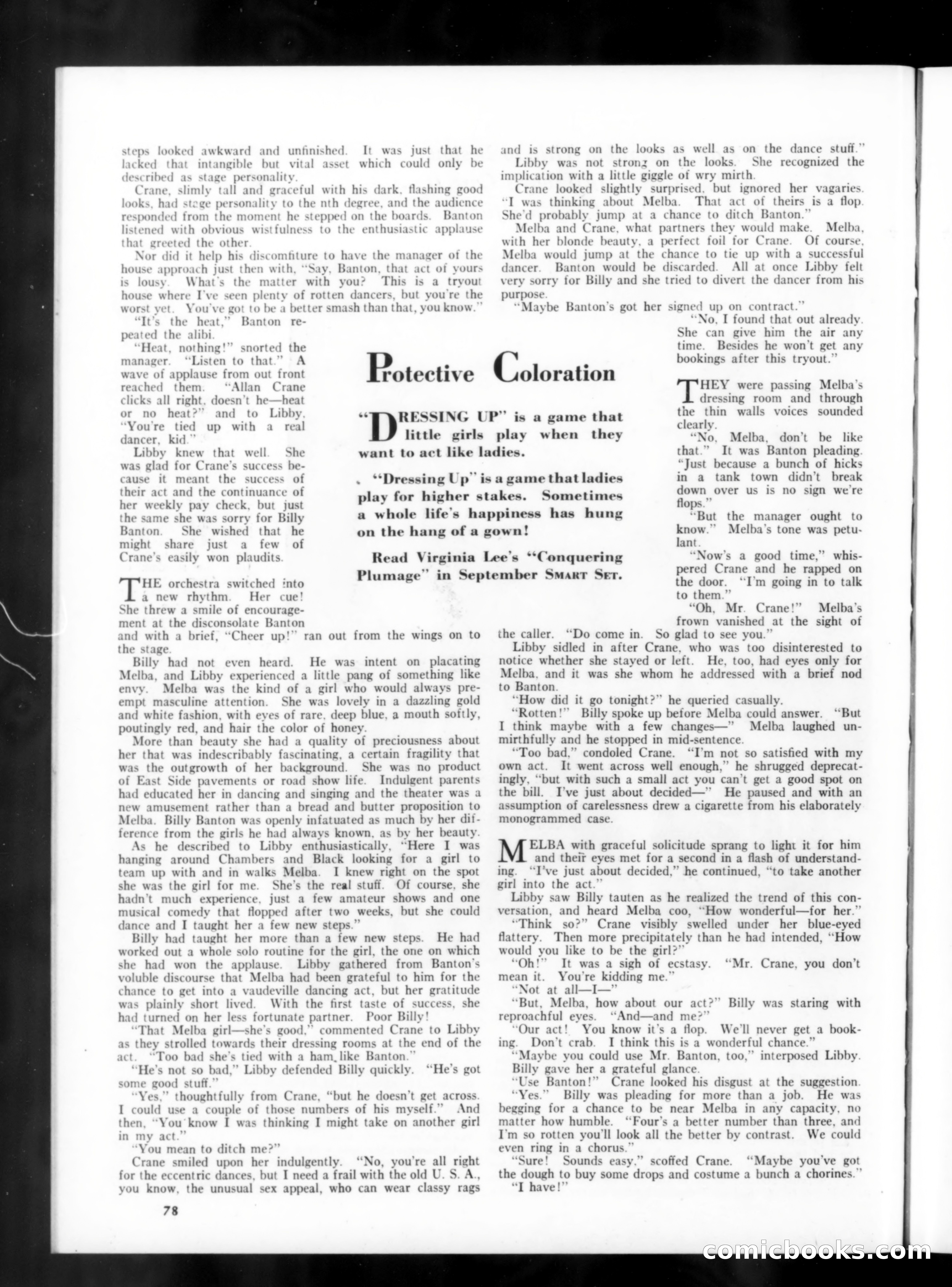 Smart Set, August 1929 — page 80 of 143