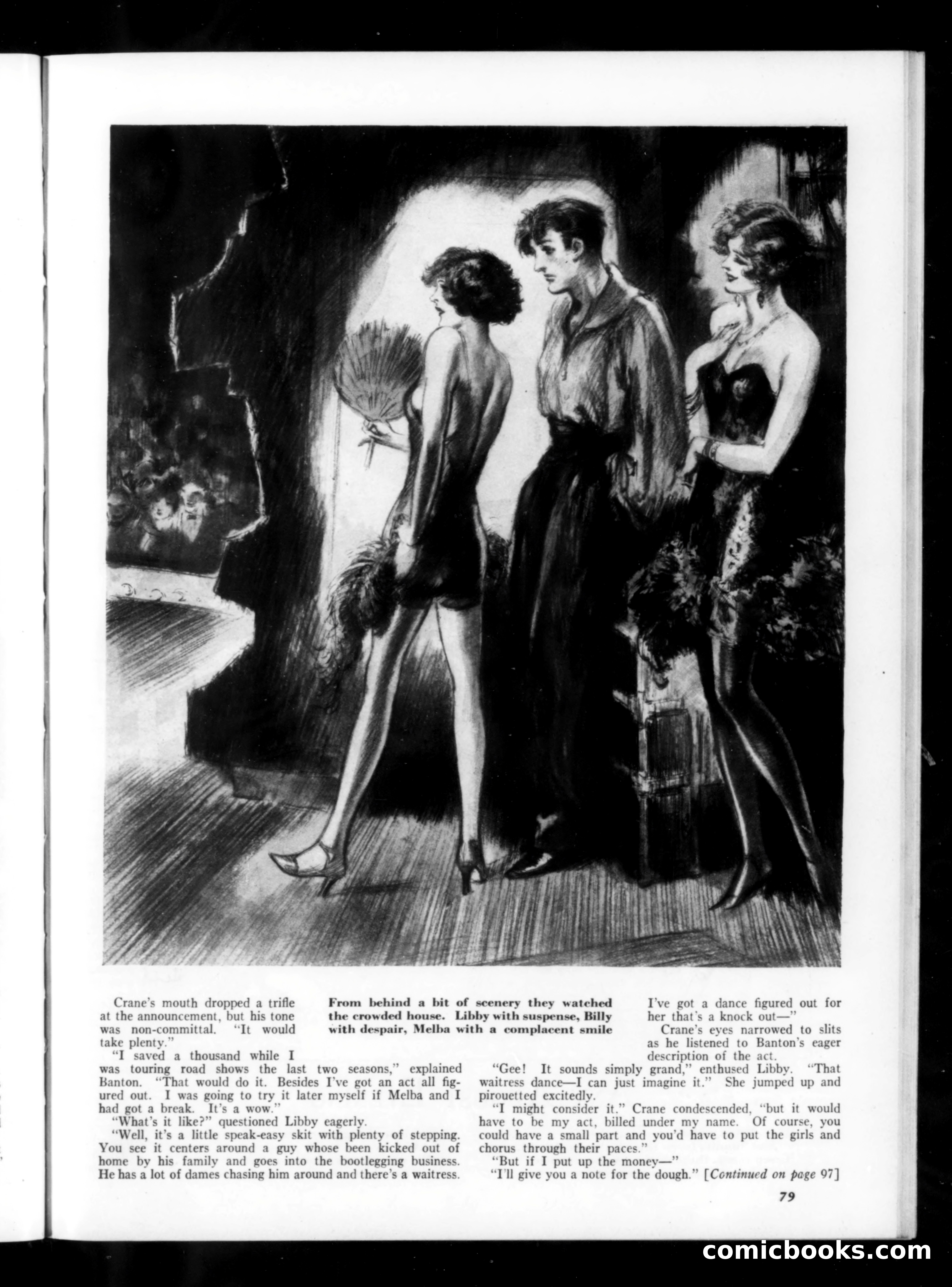 Smart Set, August 1929 — page 81 of 143