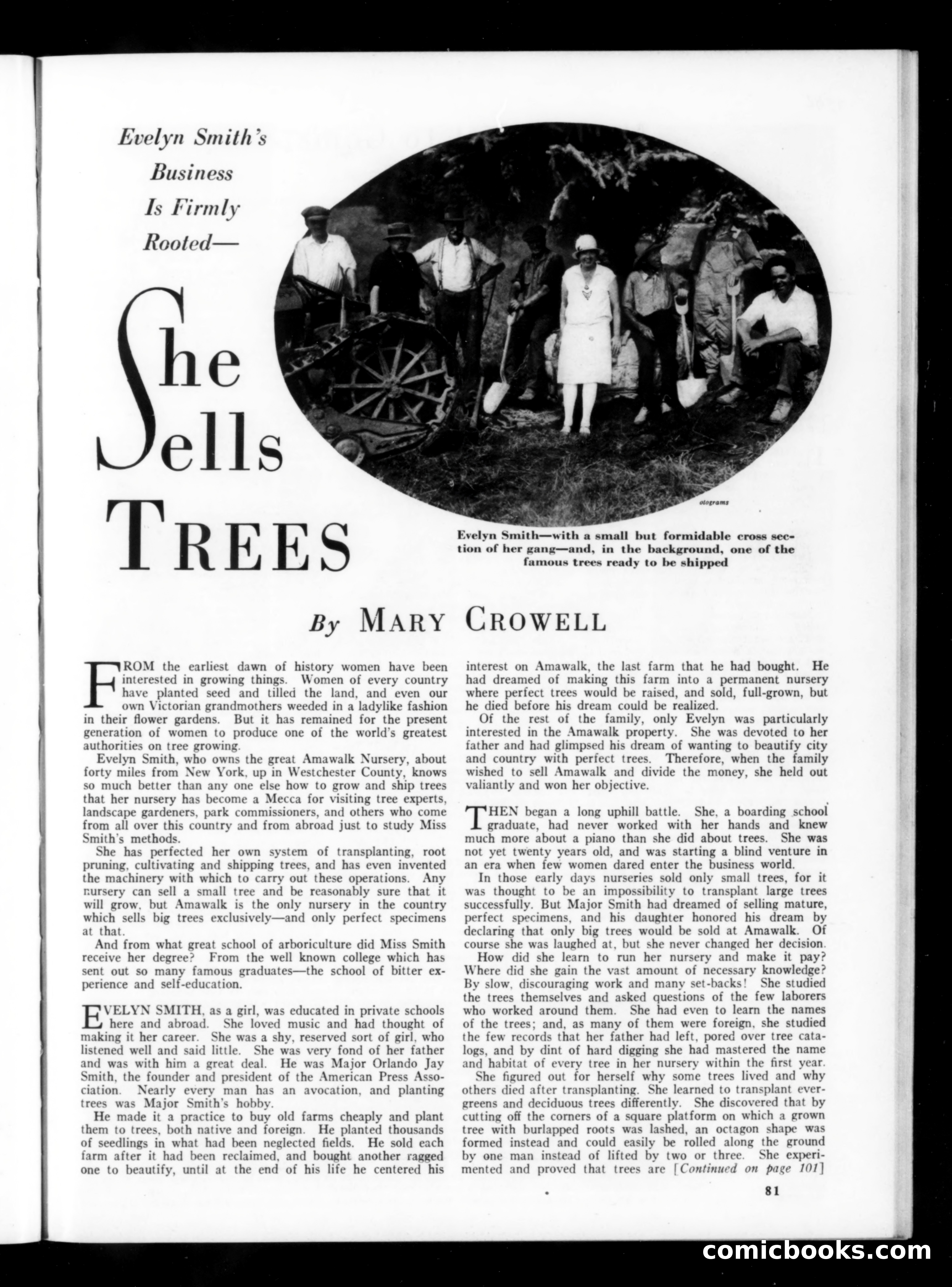 Smart Set, August 1929 — page 83 of 143