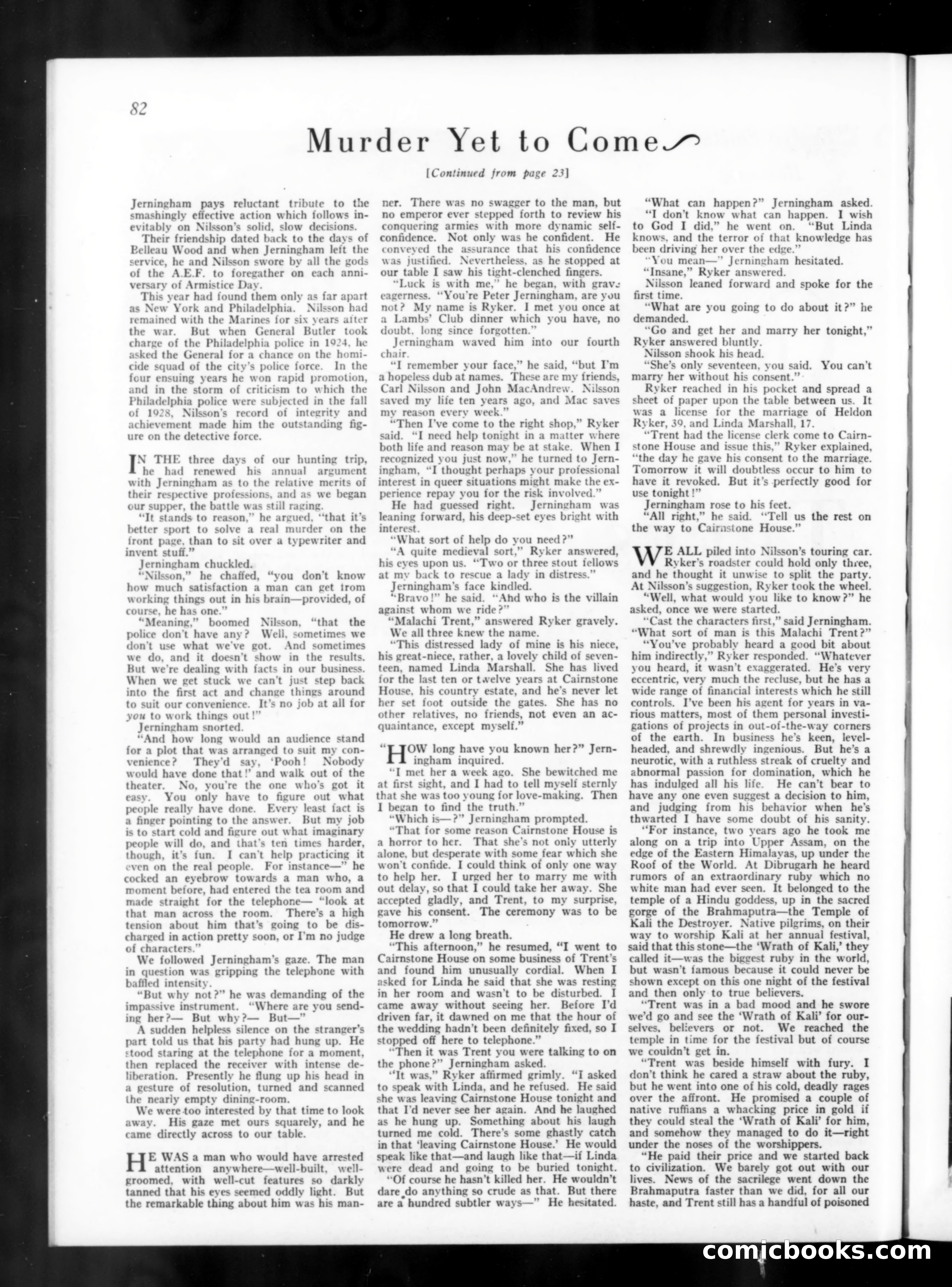 Smart Set, August 1929 — page 84 of 143