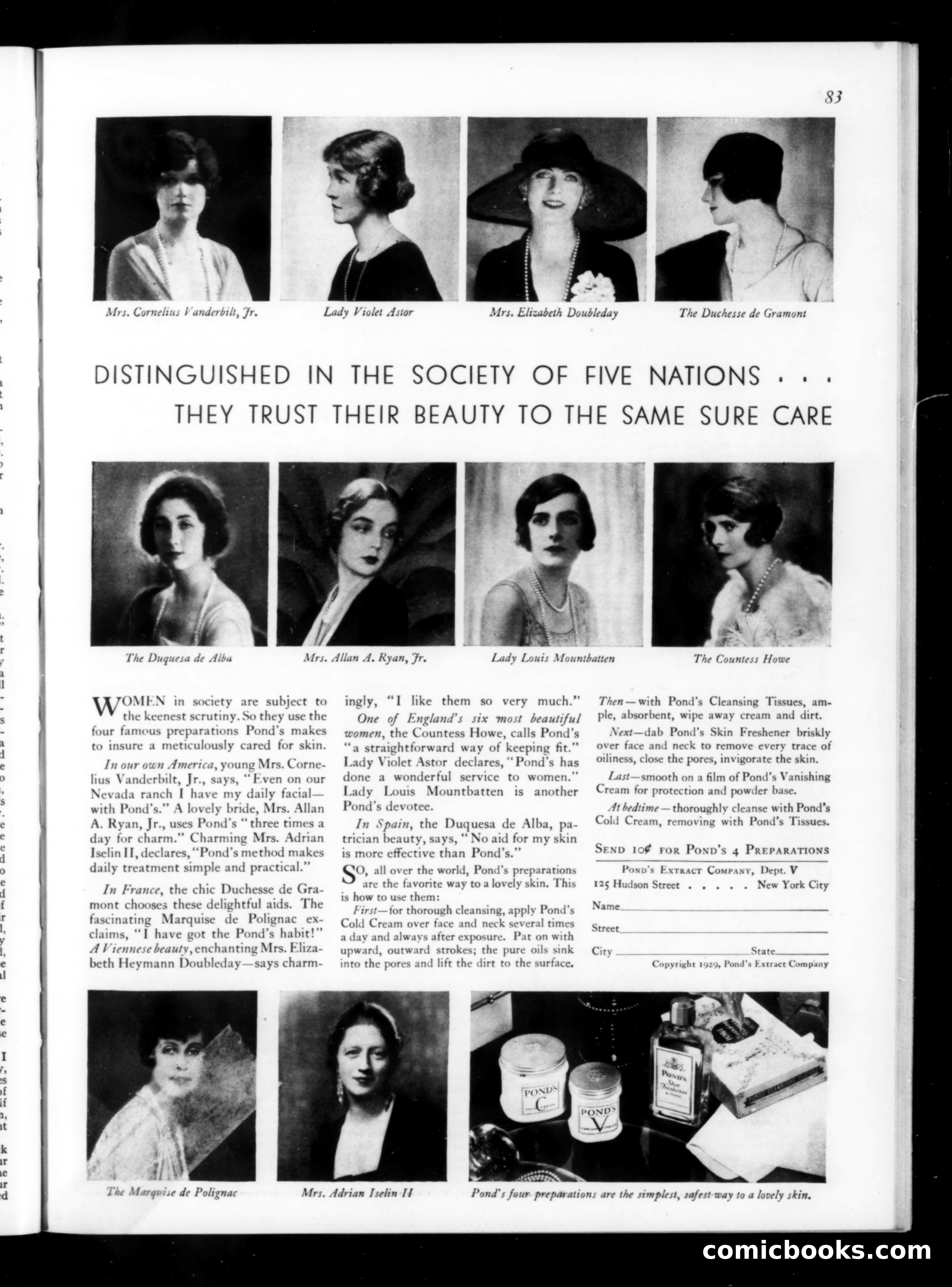 Smart Set, August 1929 — page 85 of 143