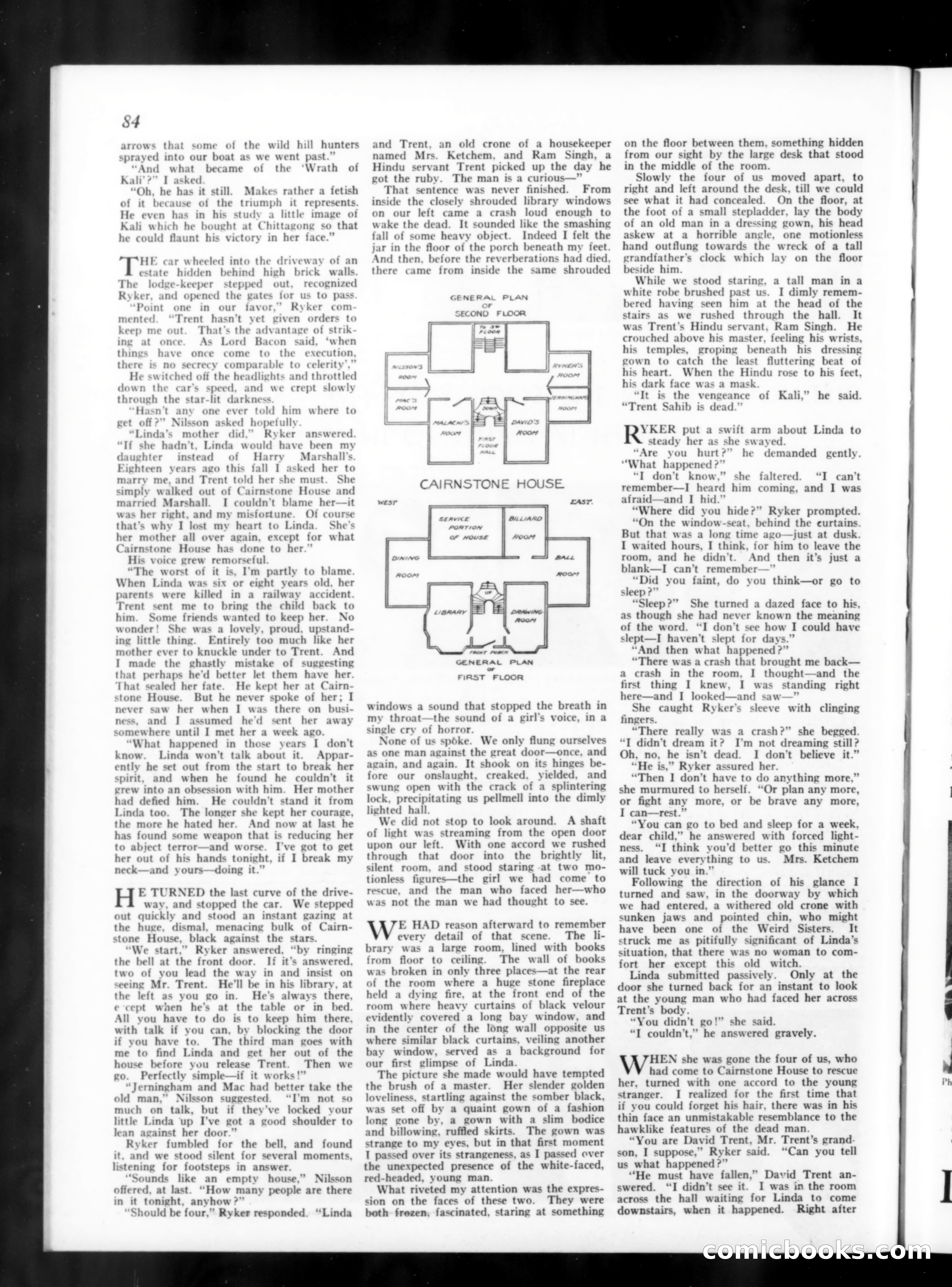 Smart Set, August 1929 — page 86 of 143