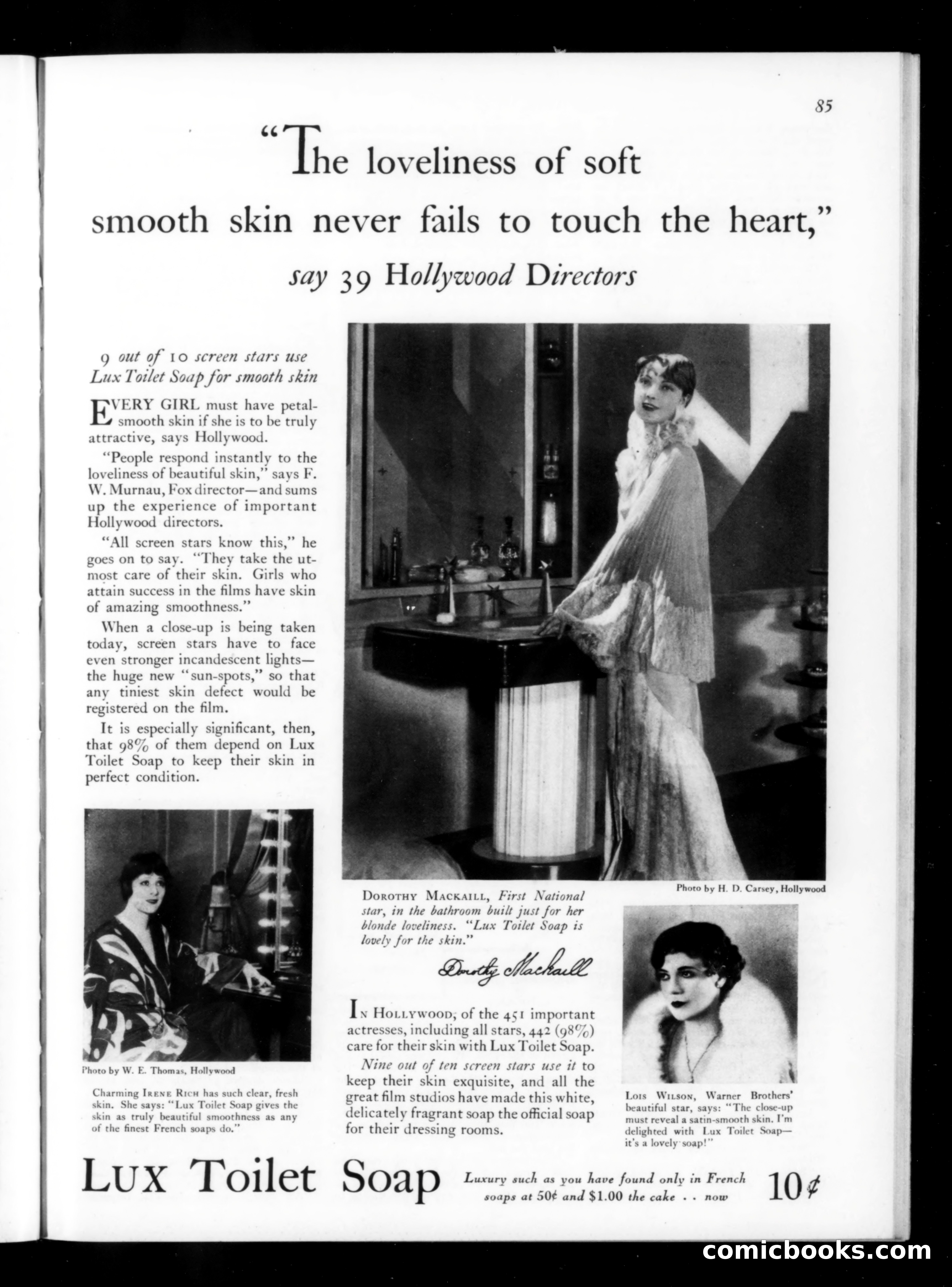 Smart Set, August 1929 — page 87 of 143