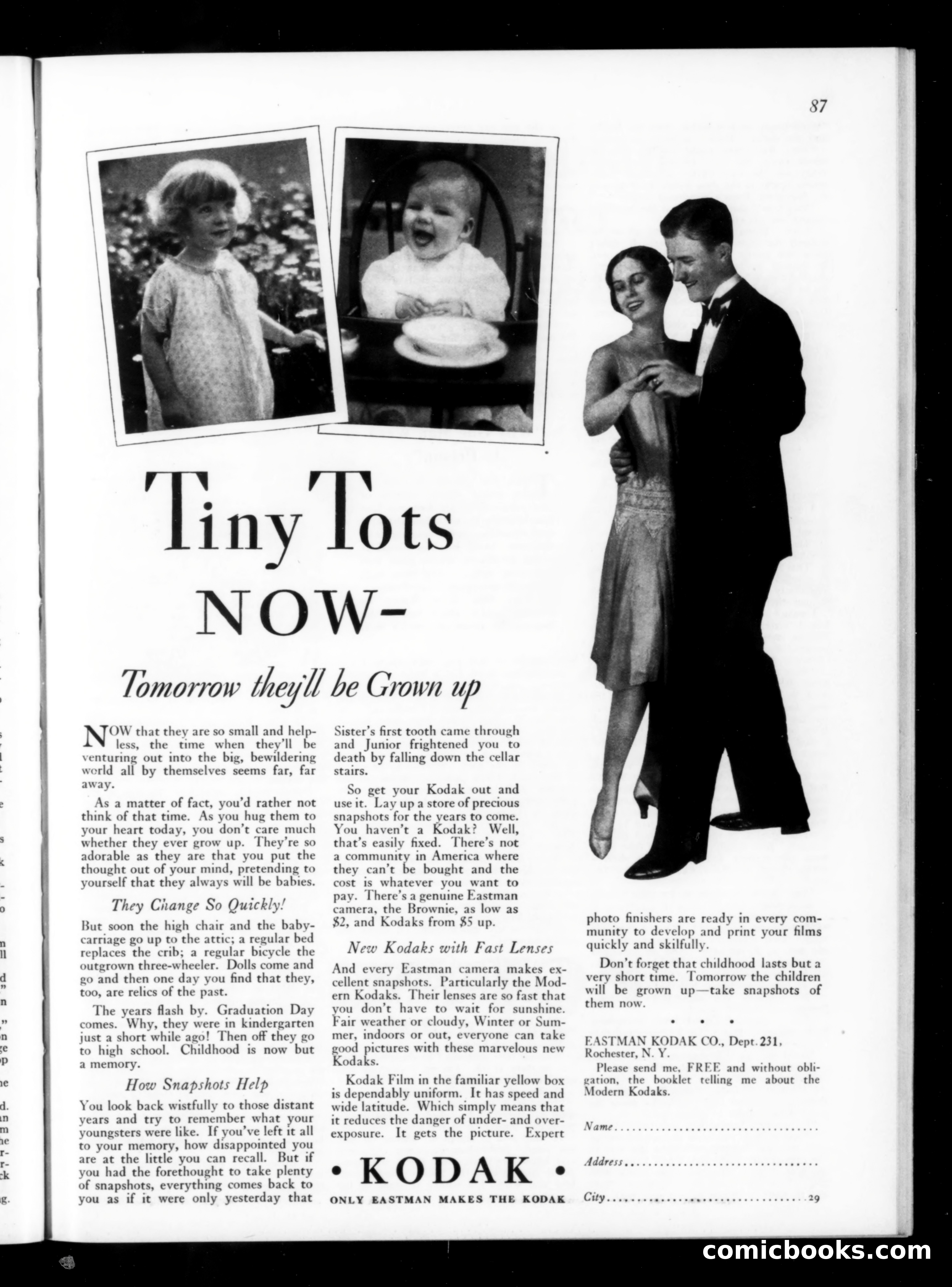 Smart Set, August 1929 — page 89 of 143