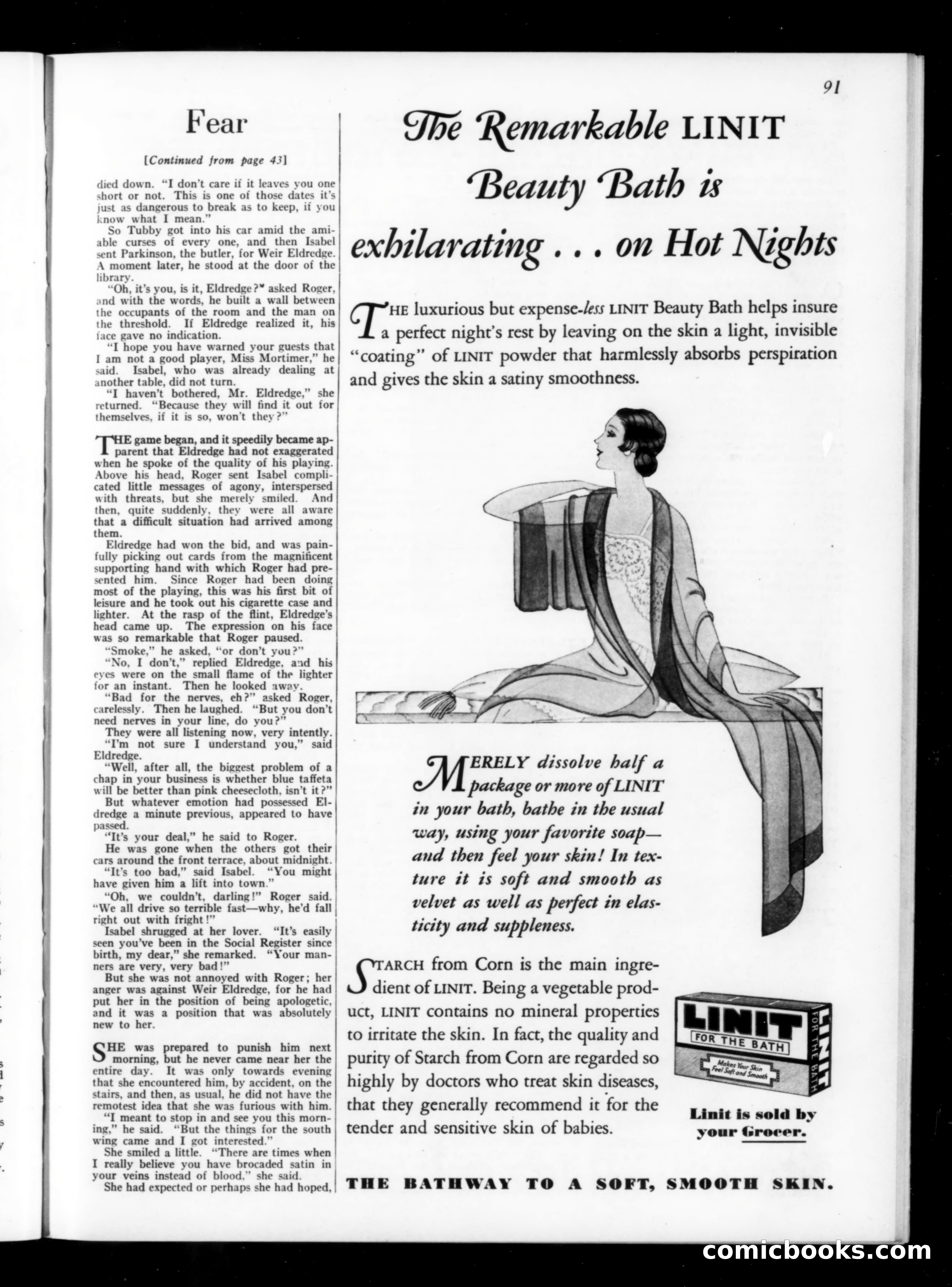 Smart Set, August 1929 — page 93 of 143
