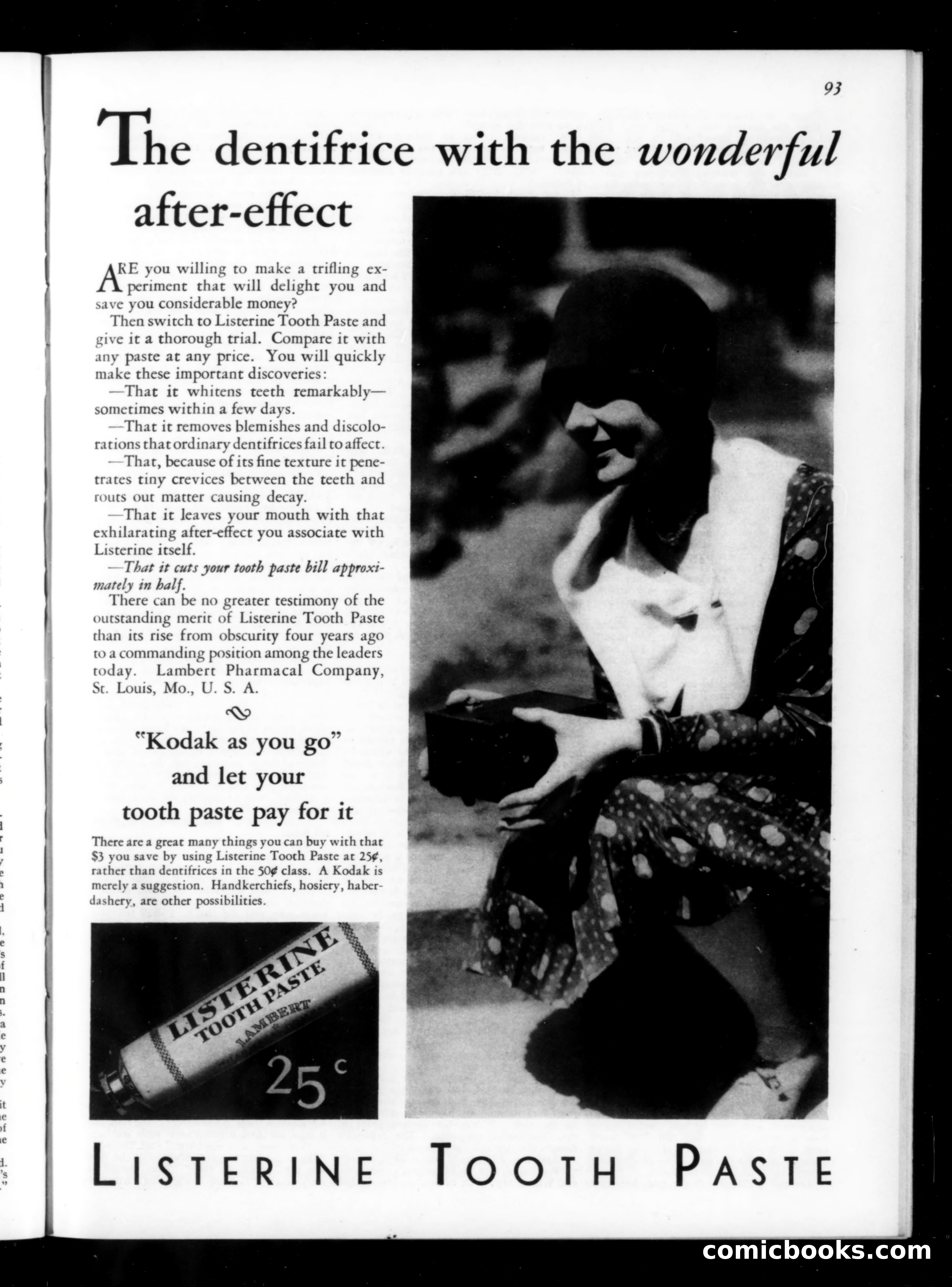 Smart Set, August 1929 — page 95 of 143