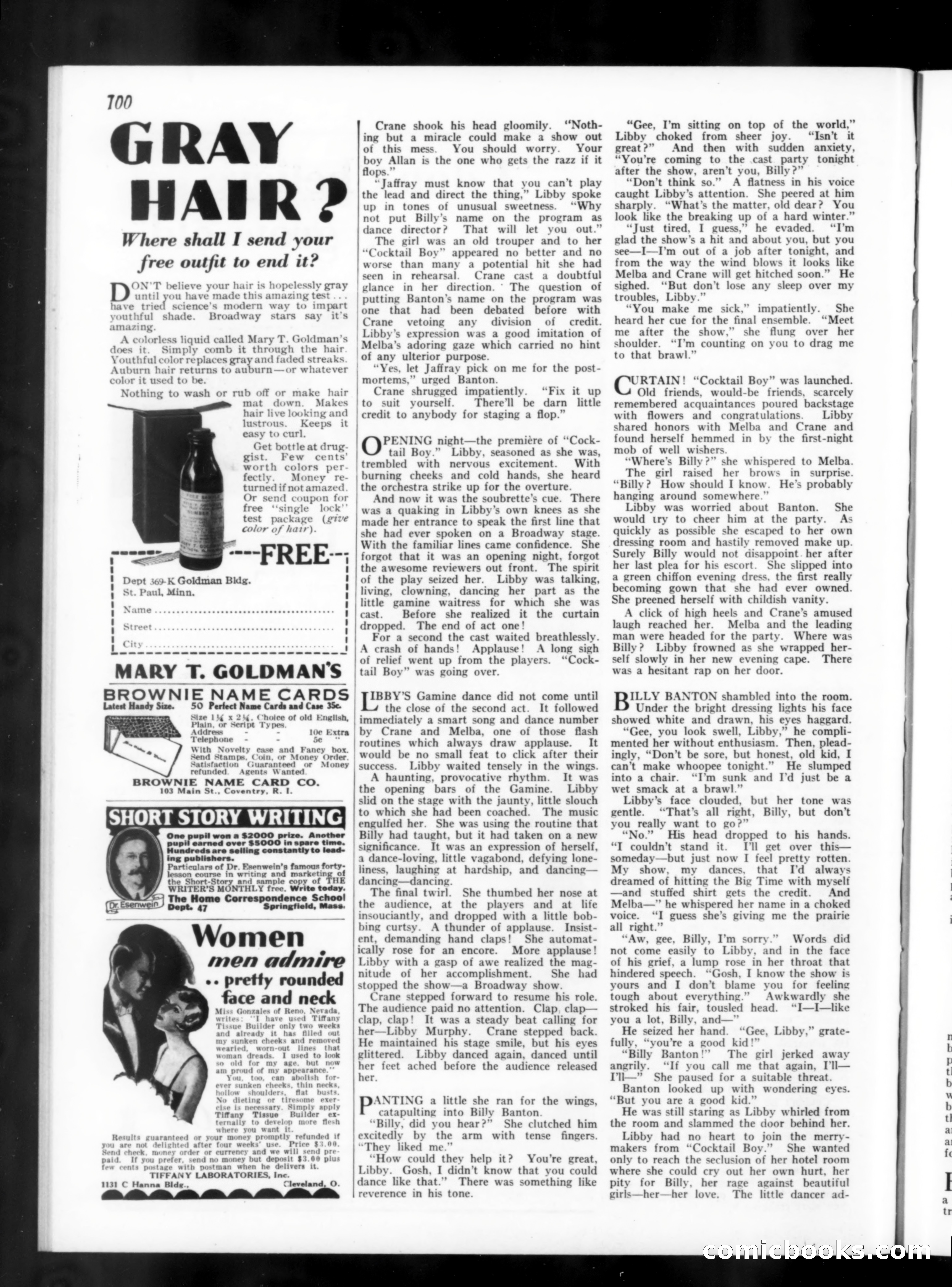 Smart Set, August 1929 — page 102 of 143