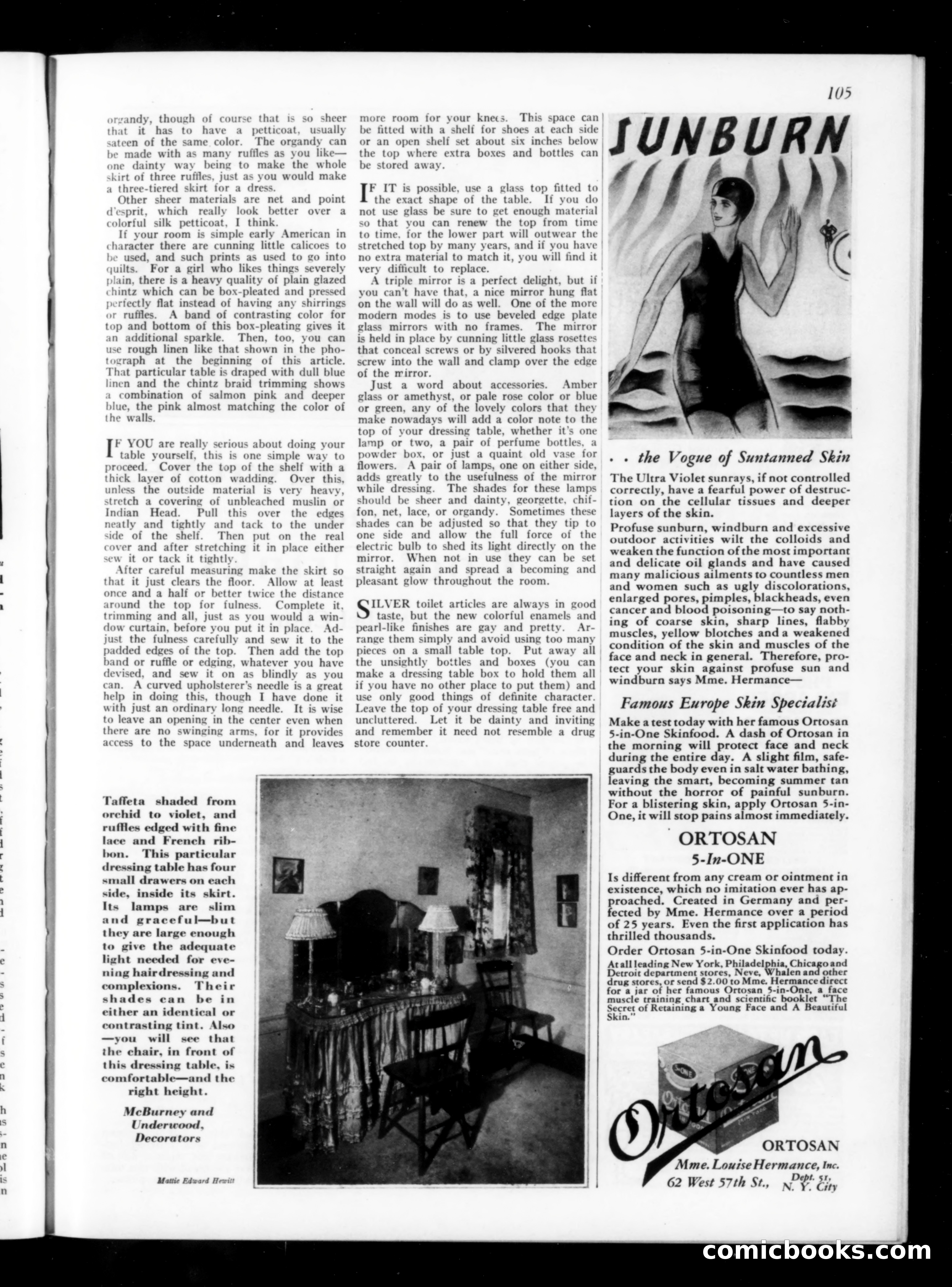 Smart Set, August 1929 — page 107 of 143
