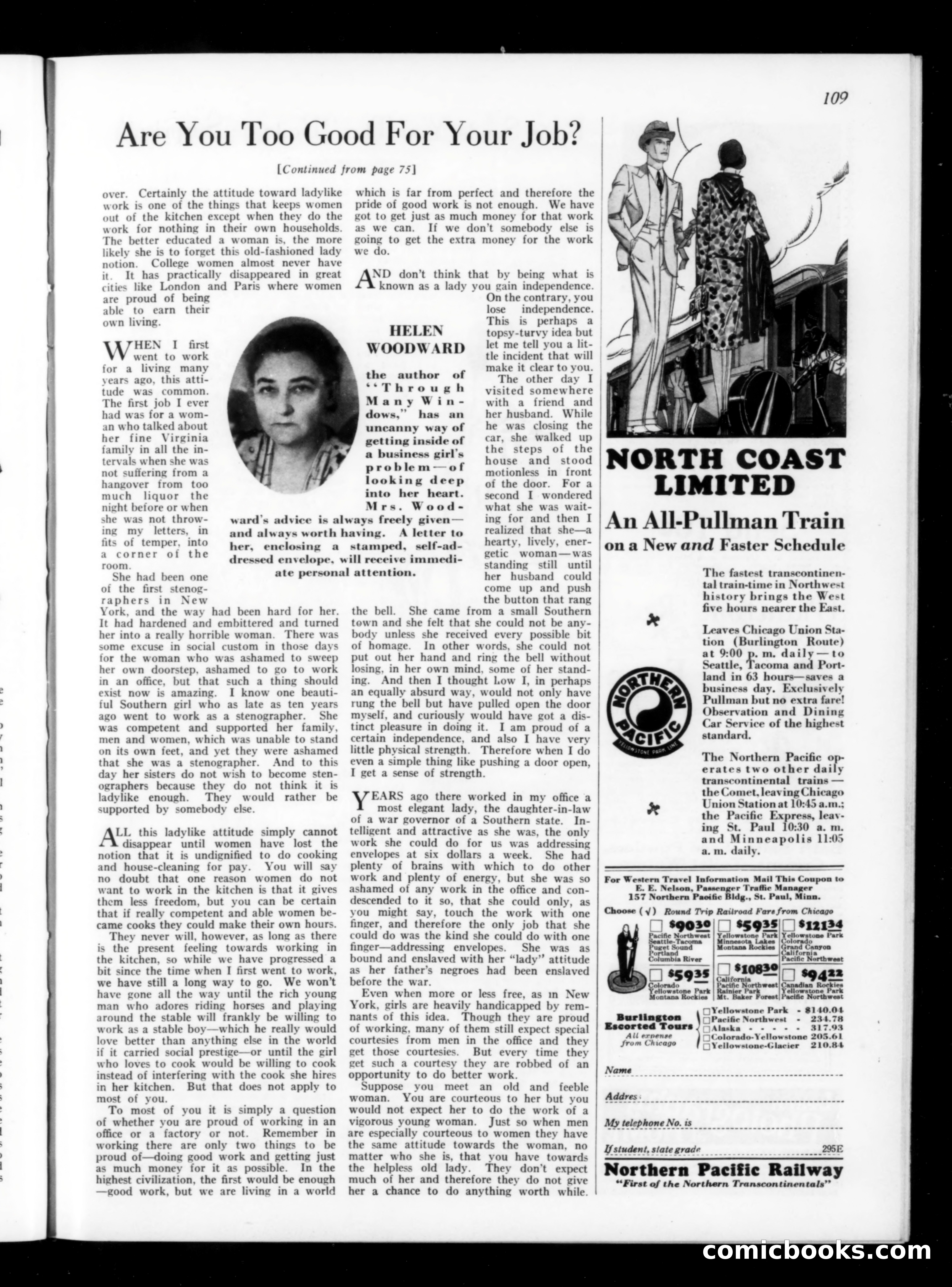 Smart Set, August 1929 — page 111 of 143