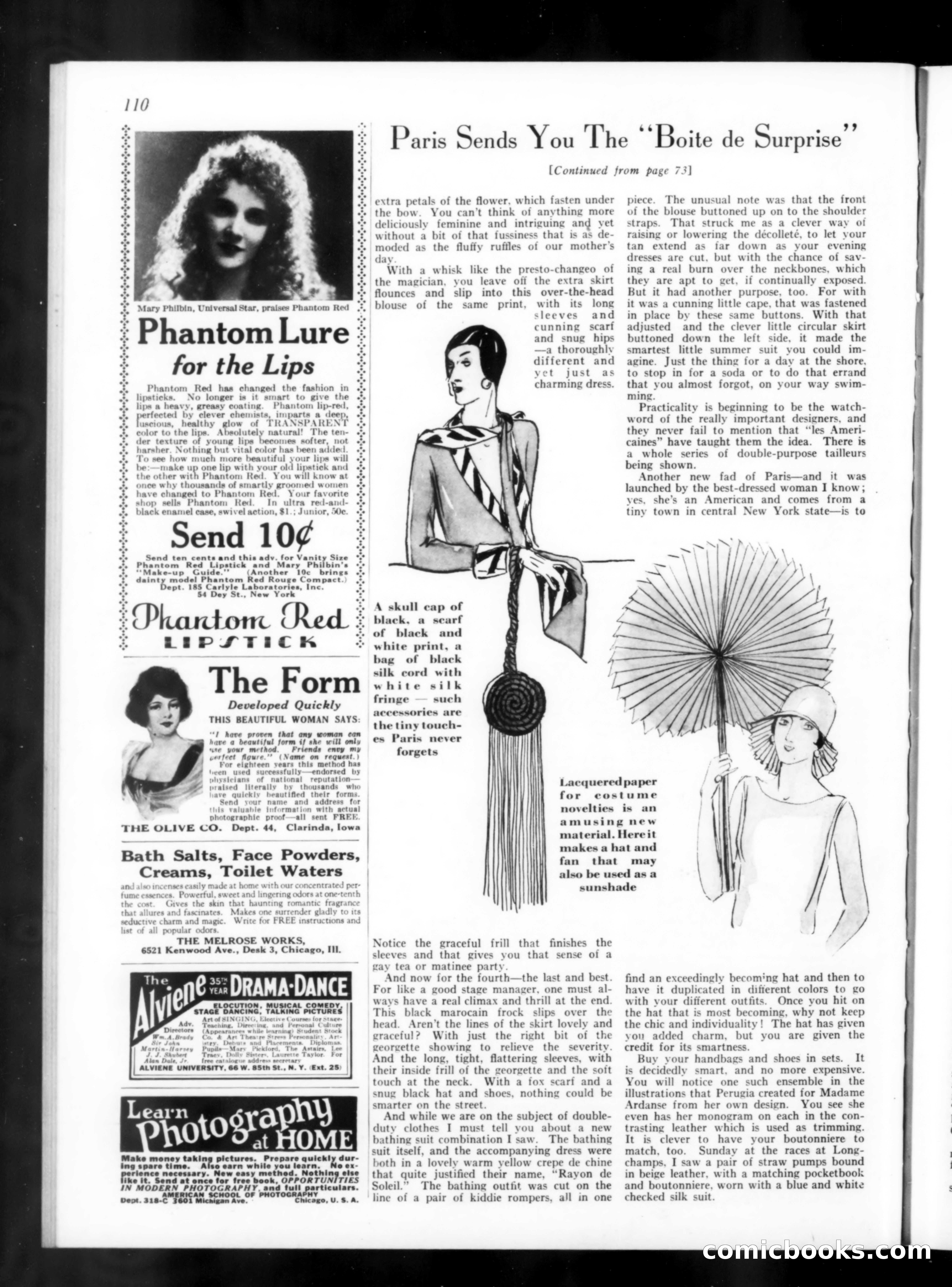 Smart Set, August 1929 — page 112 of 143