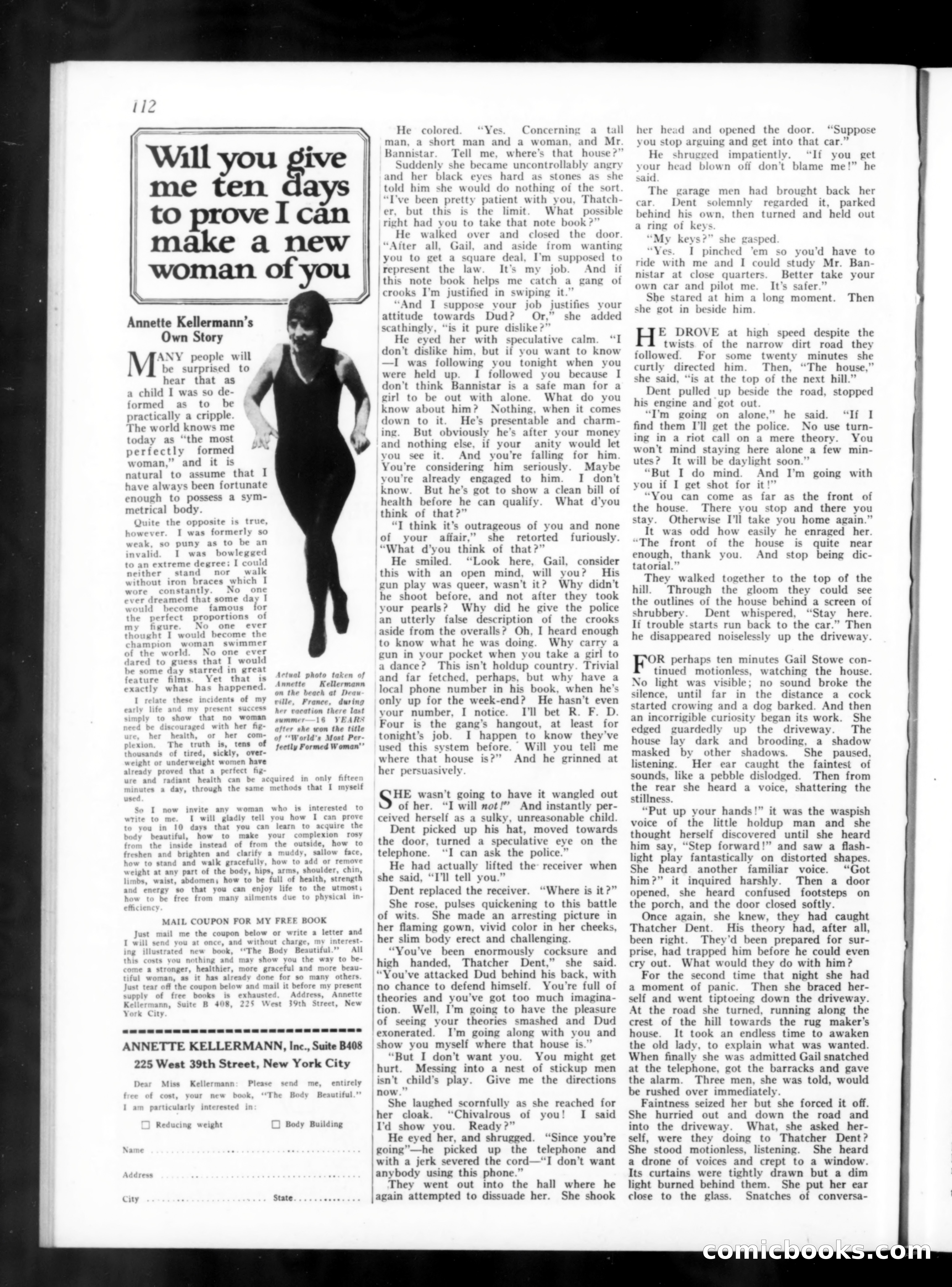 Smart Set, August 1929 — page 114 of 143