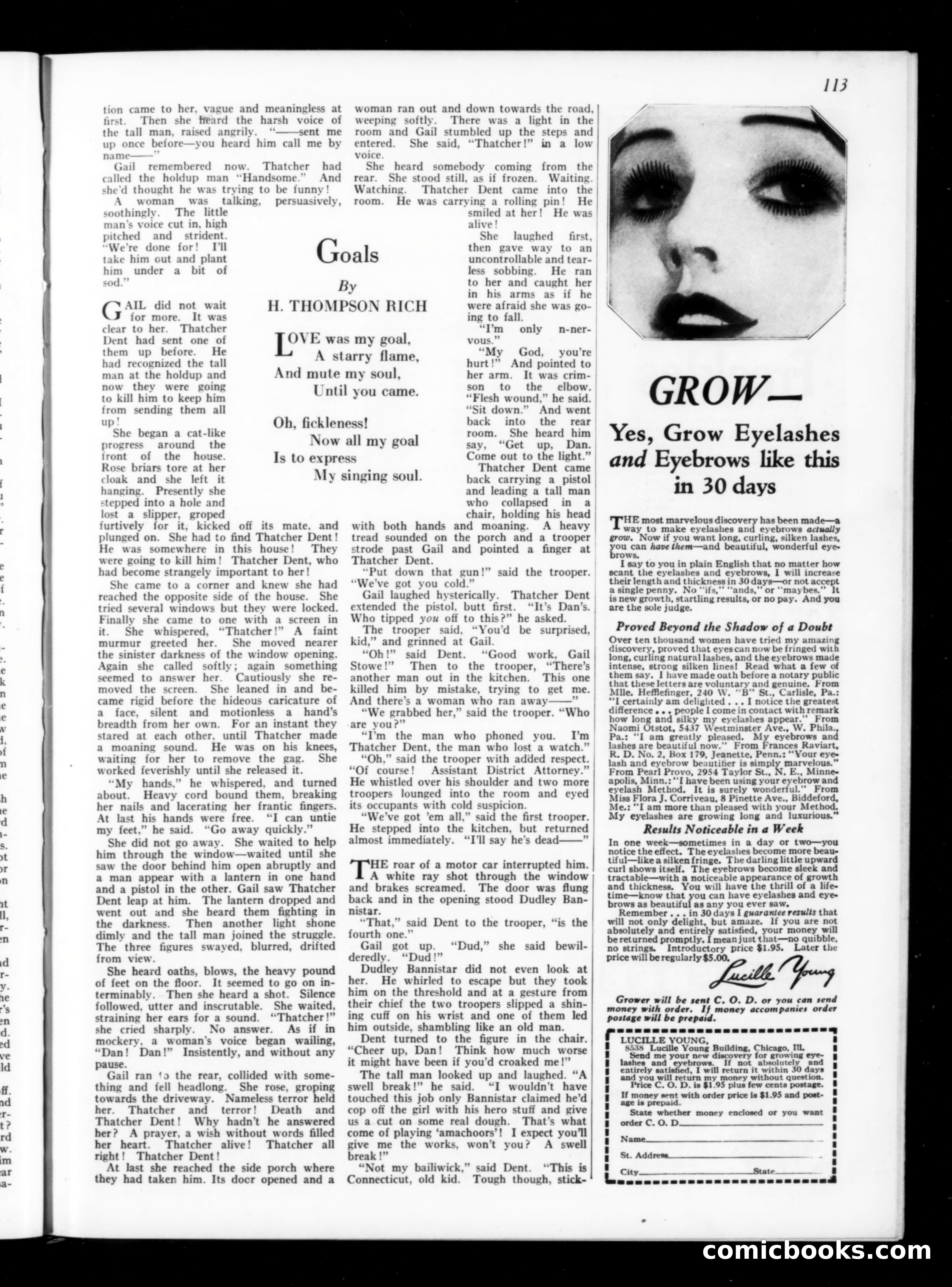 Smart Set, August 1929 — page 115 of 143