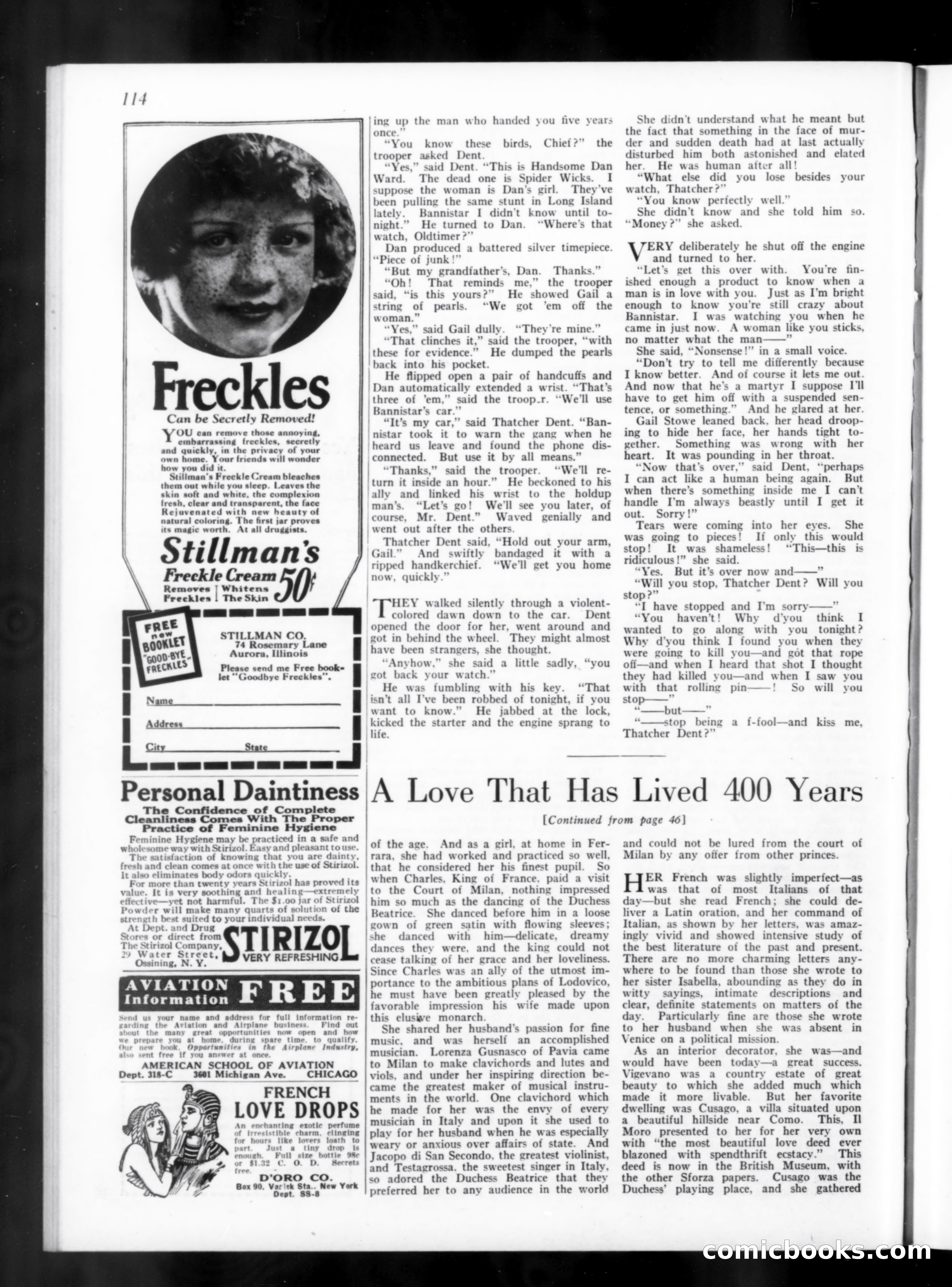 Smart Set, August 1929 — page 116 of 143