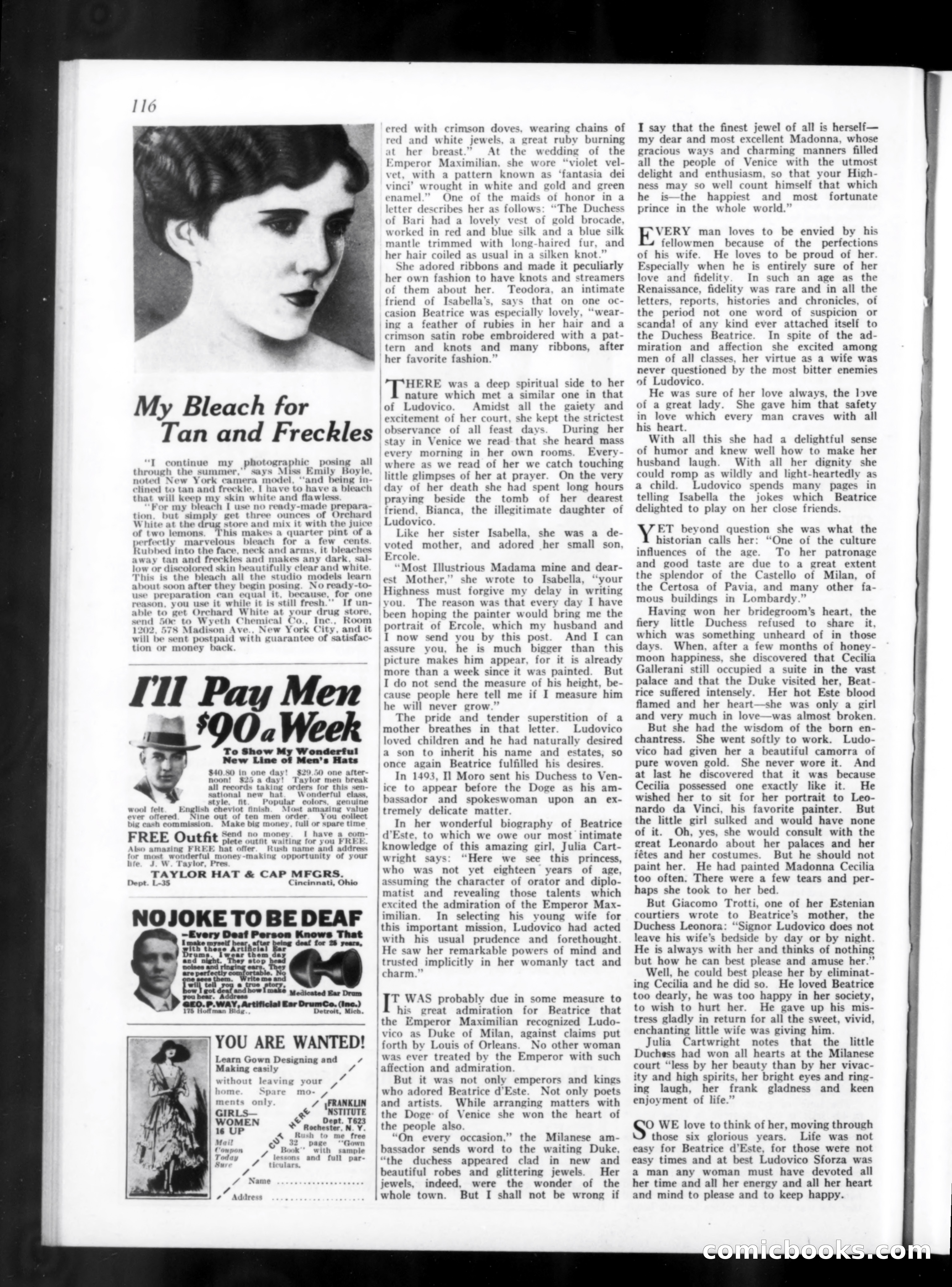 Smart Set, August 1929 — page 118 of 143