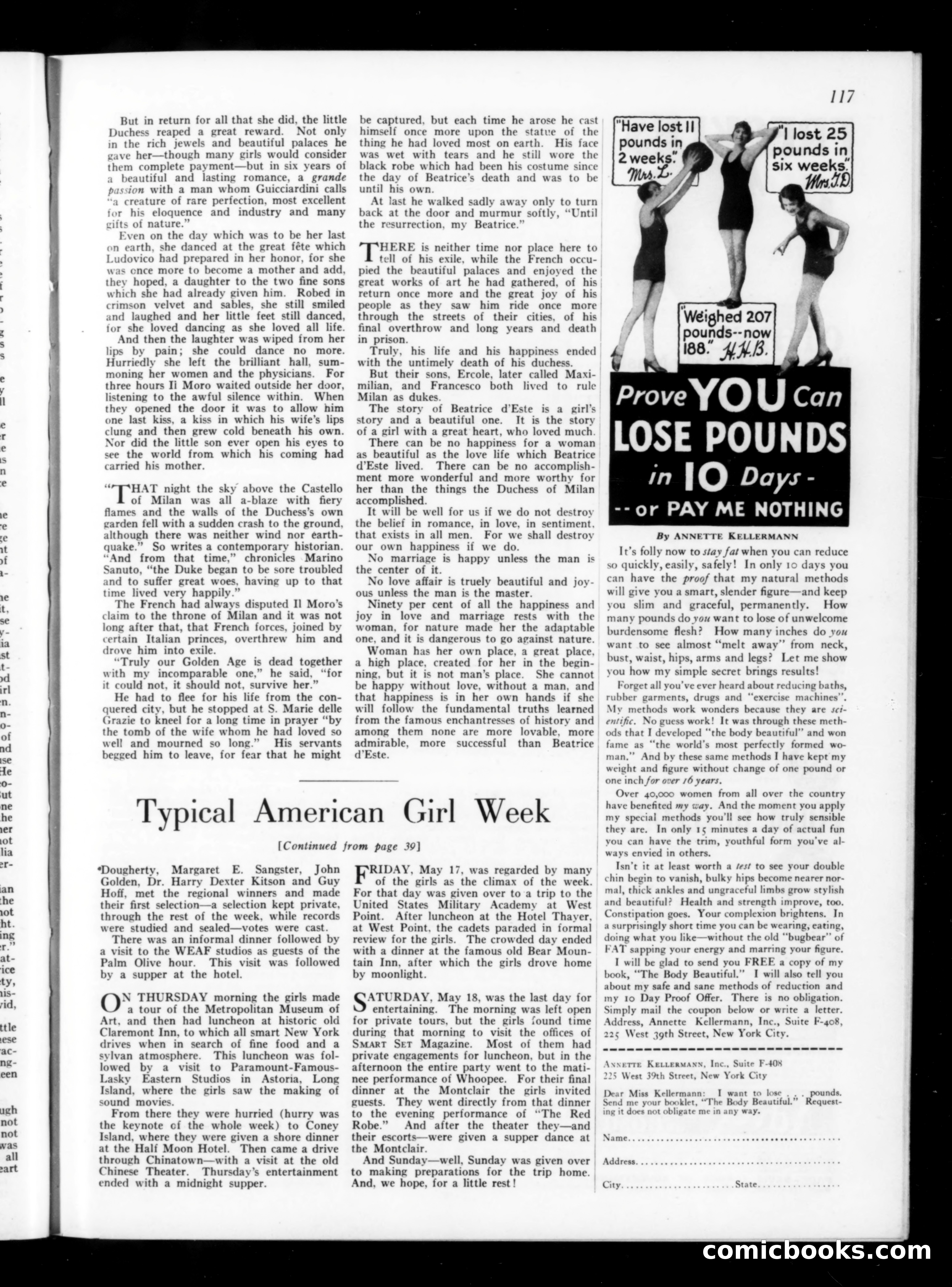 Smart Set, August 1929 — page 119 of 143