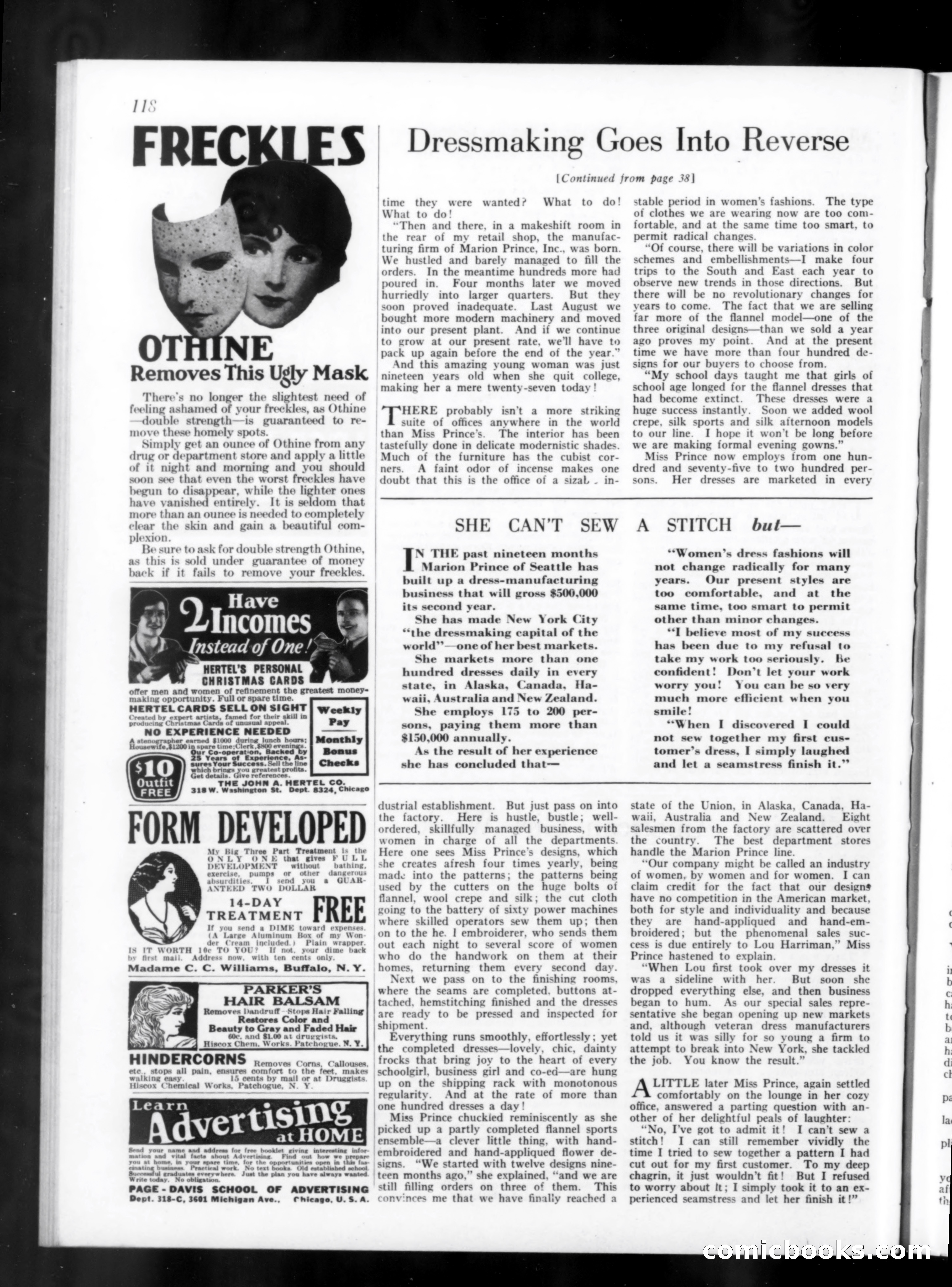 Smart Set, August 1929 — page 120 of 143