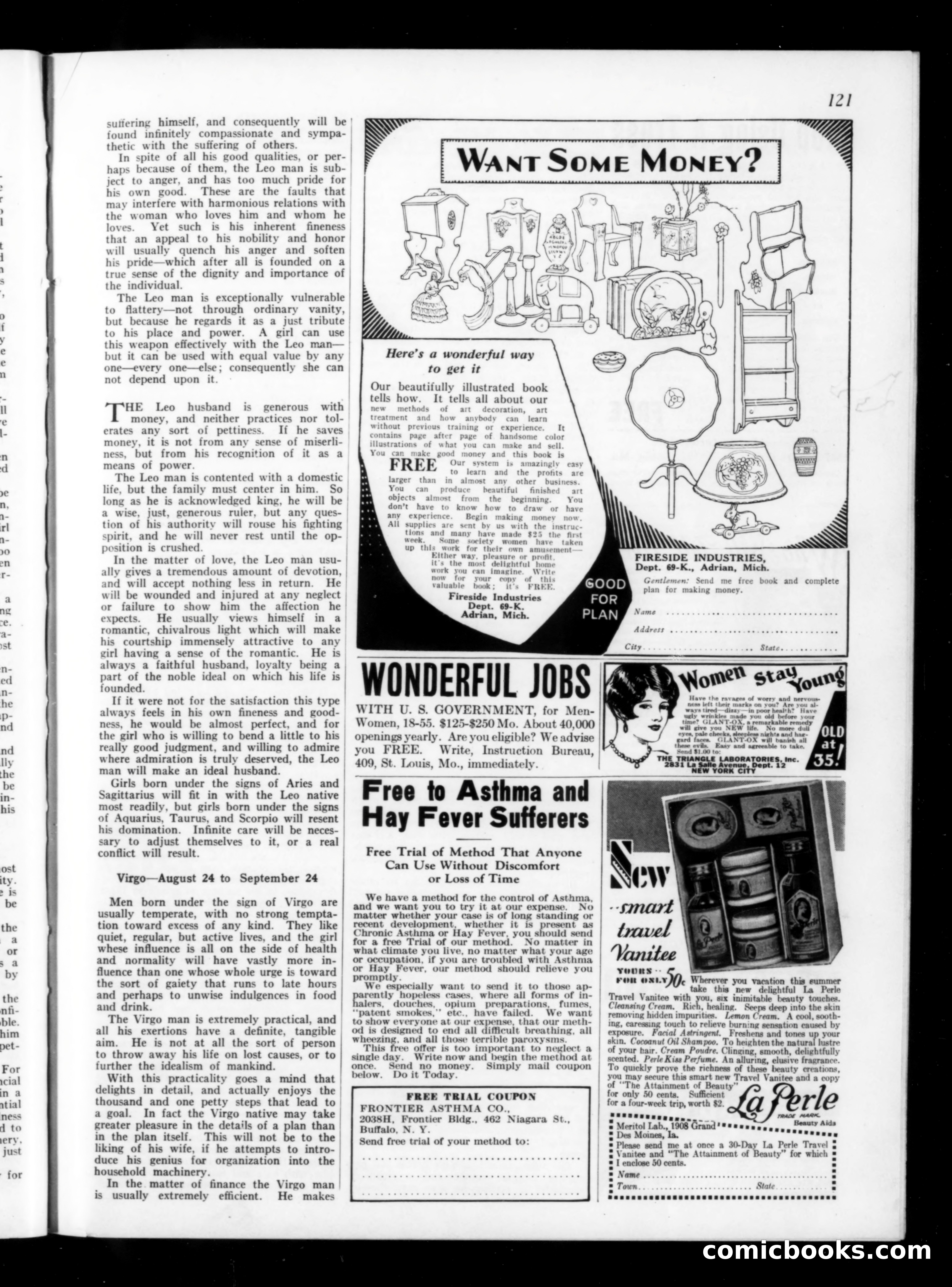 Smart Set, August 1929 — page 123 of 143