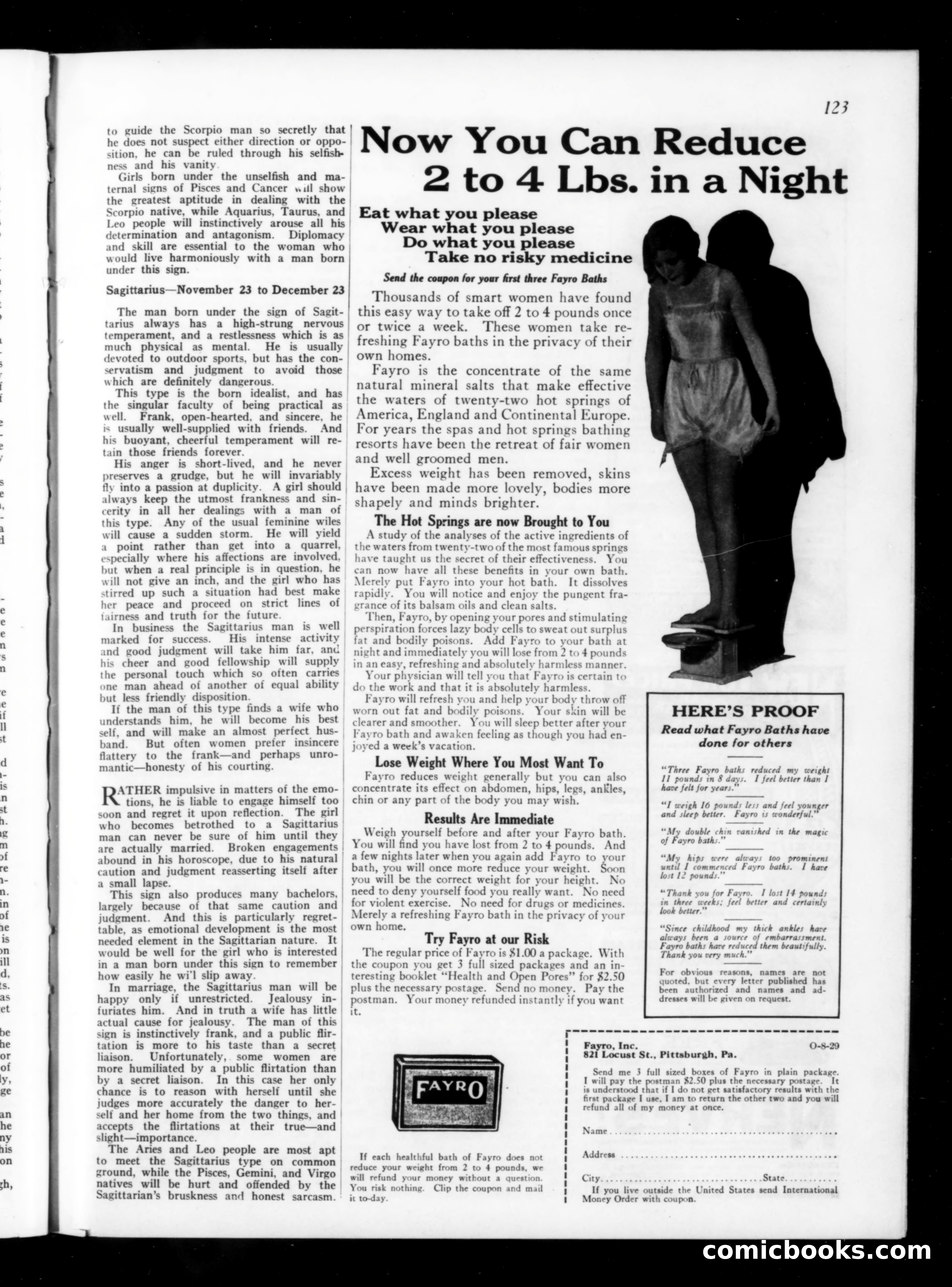 Smart Set, August 1929 — page 125 of 143