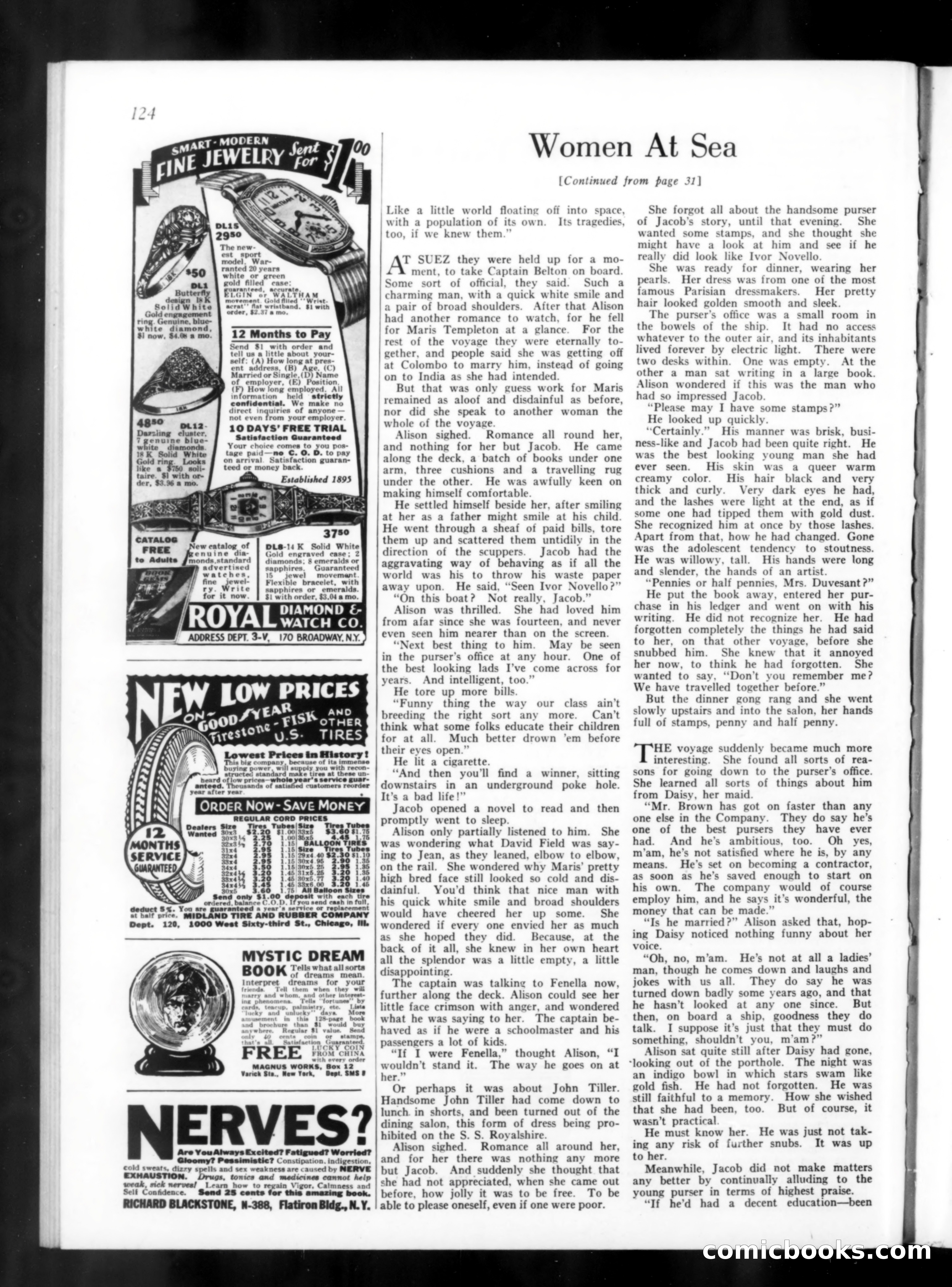 Smart Set, August 1929 — page 126 of 143