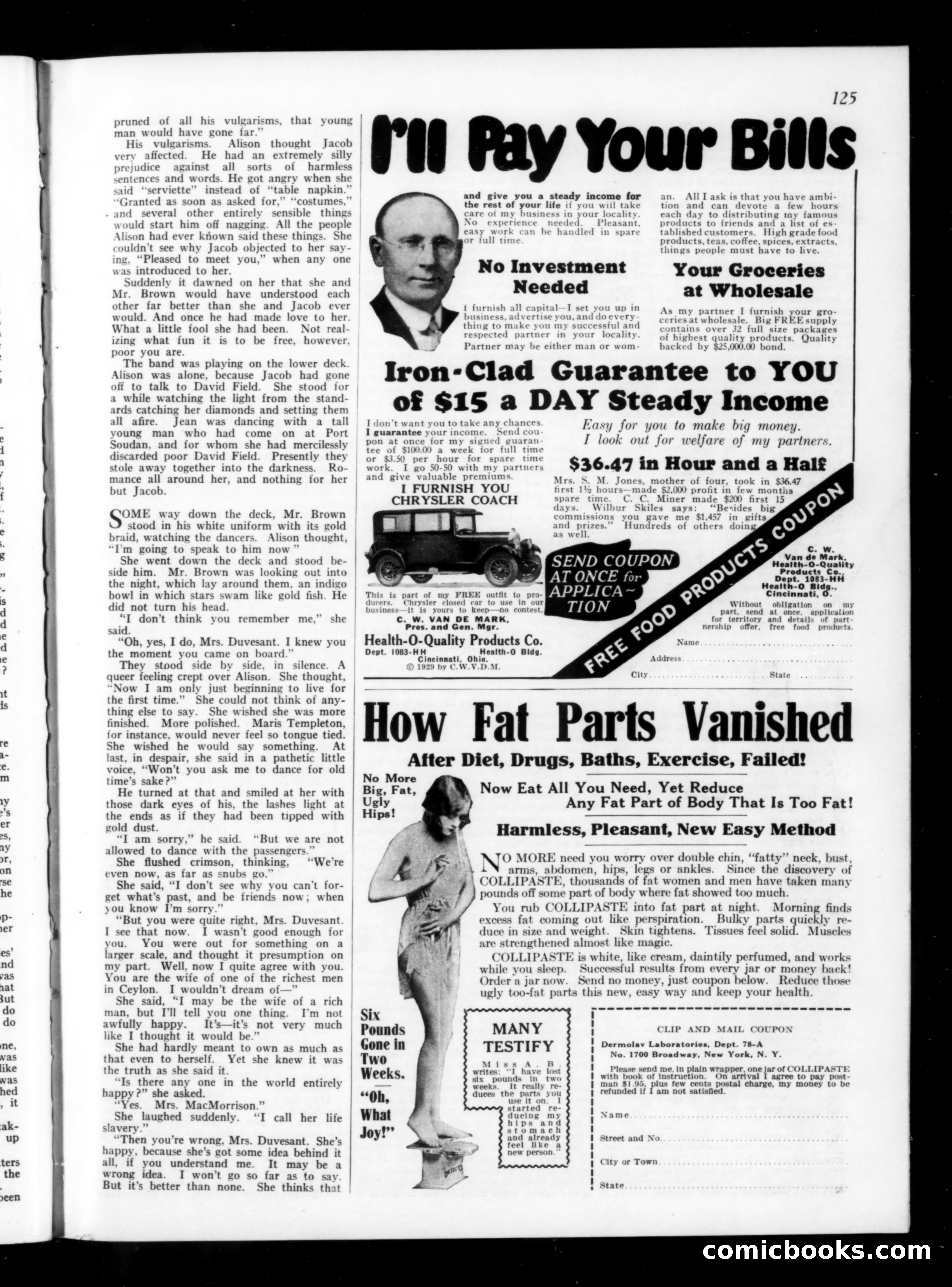 Smart Set, August 1929 — page 127 of 143