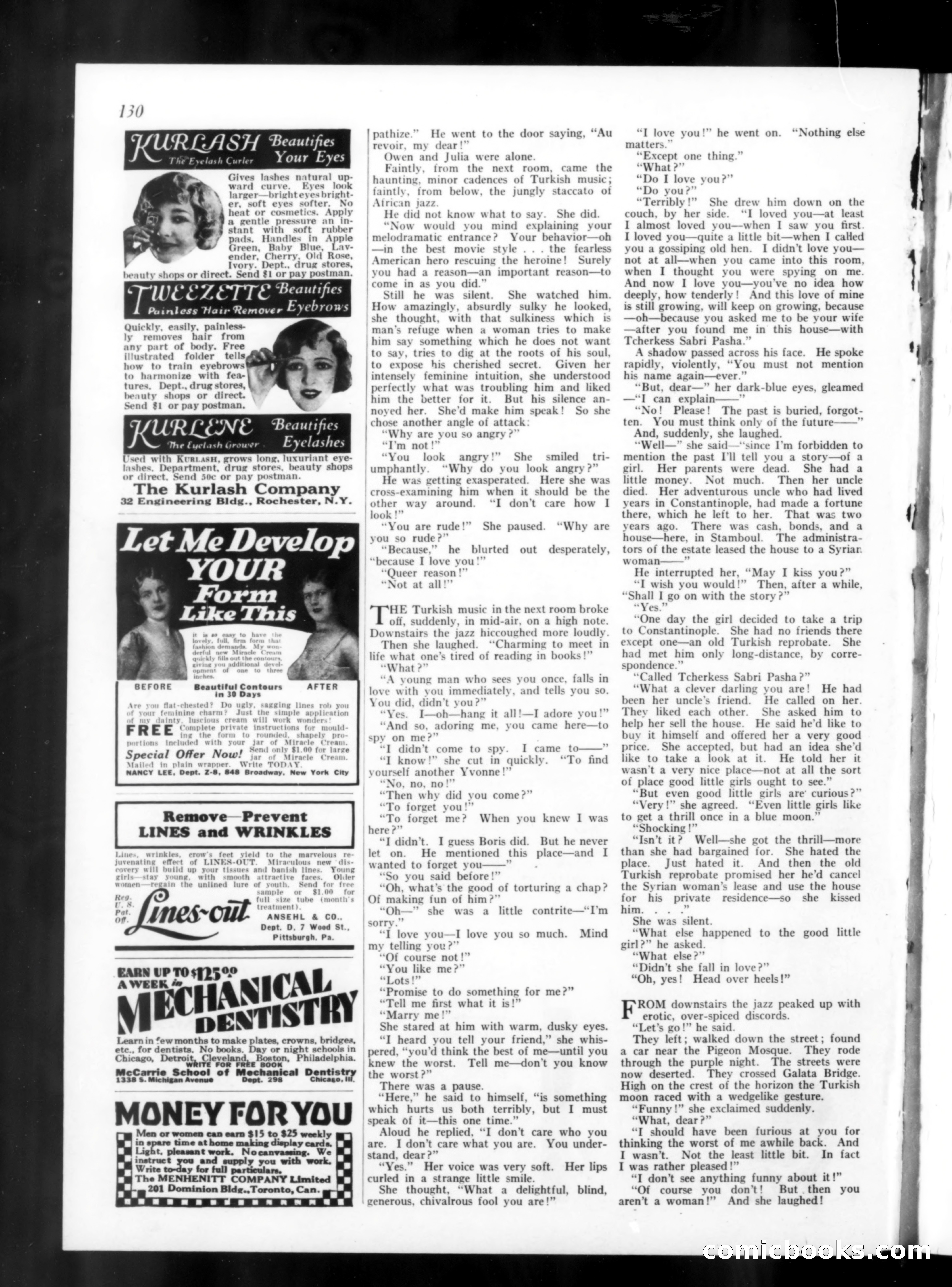 Smart Set, August 1929 — page 132 of 143