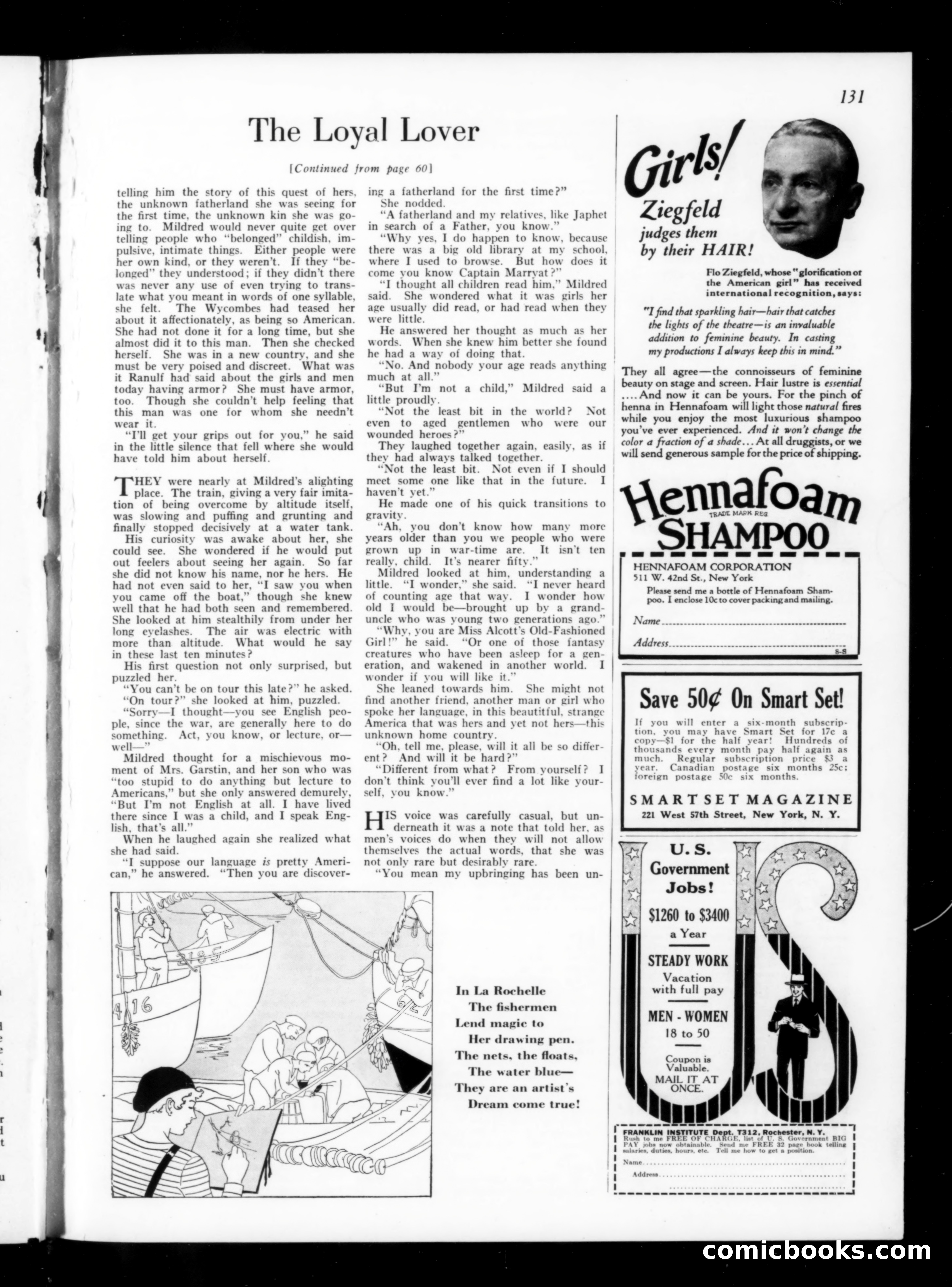 Smart Set, August 1929 — page 133 of 143