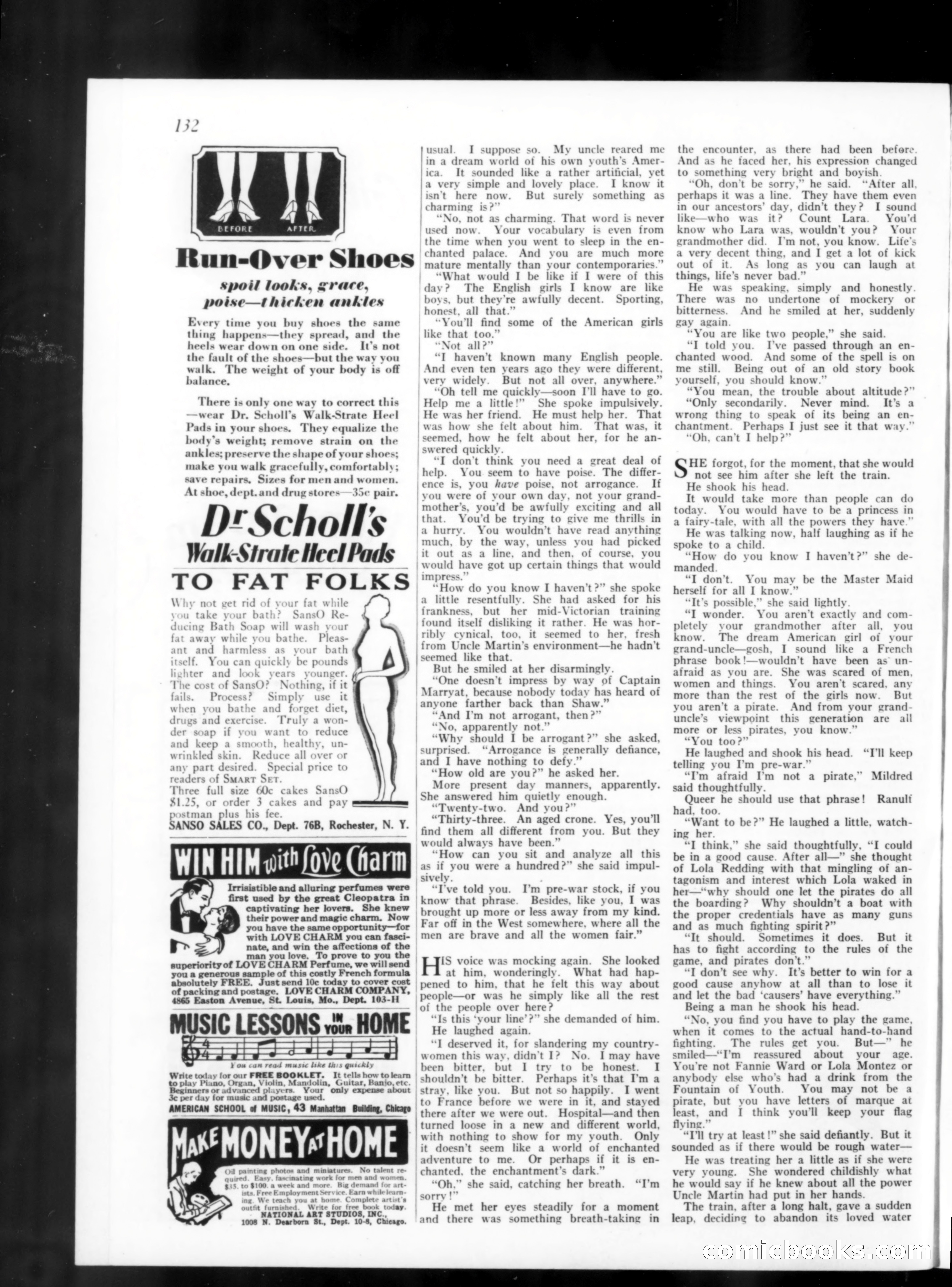 Smart Set, August 1929 — page 134 of 143